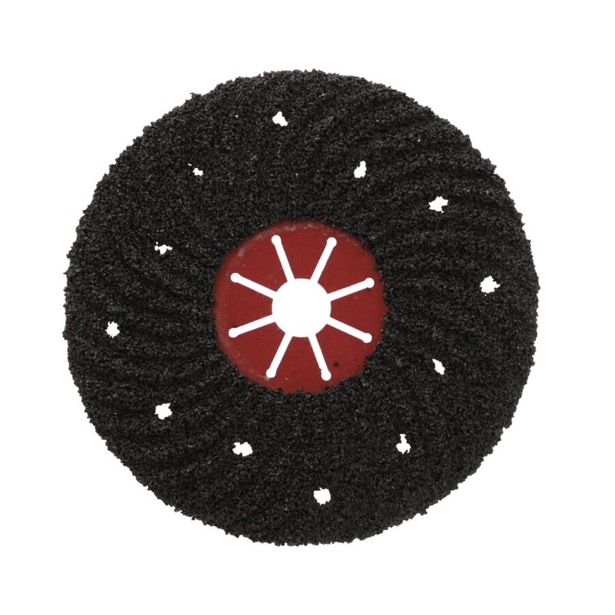 25 x Norton Clipper Schleifscheibe halbflexibel Ø180x22 mm P16, robust & effizient