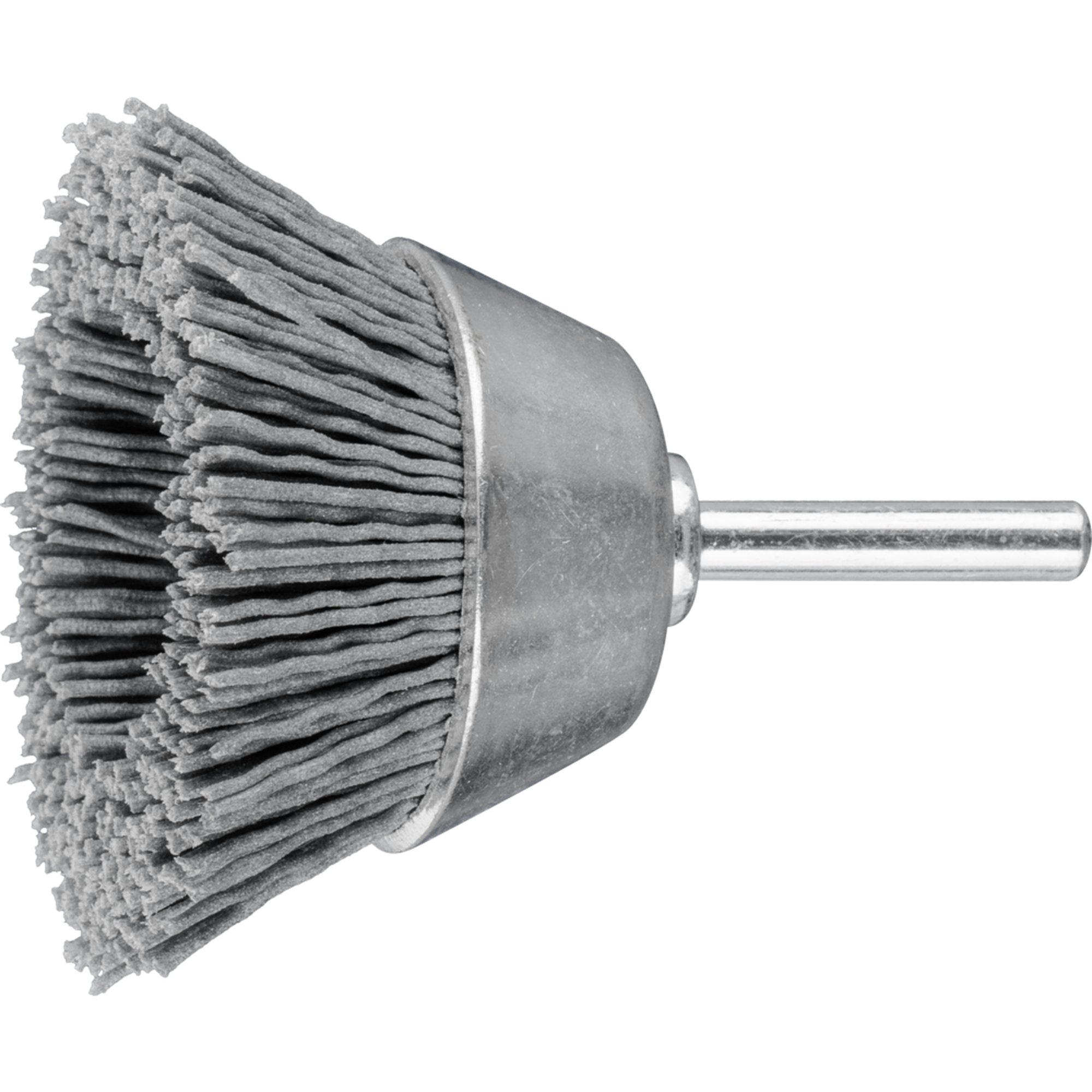 5 x PFERD Topfbürste mit Schaft, ungezopft POS TBU 5010/6 SiC 180 0,90