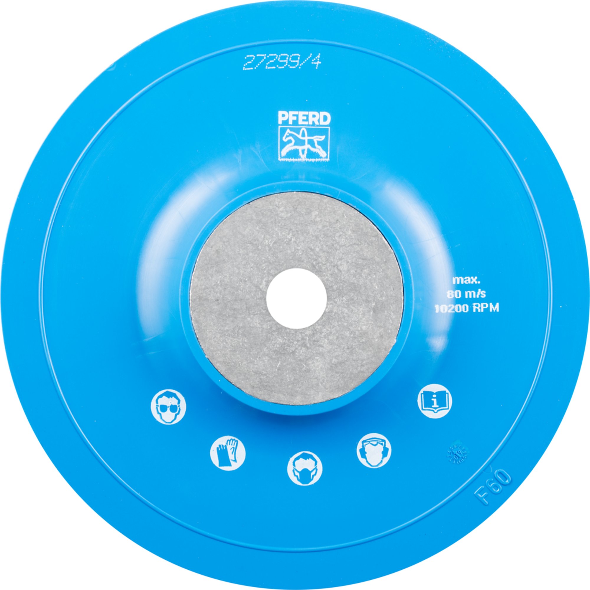 PFERD Stützteller GT GT 150 MF M14