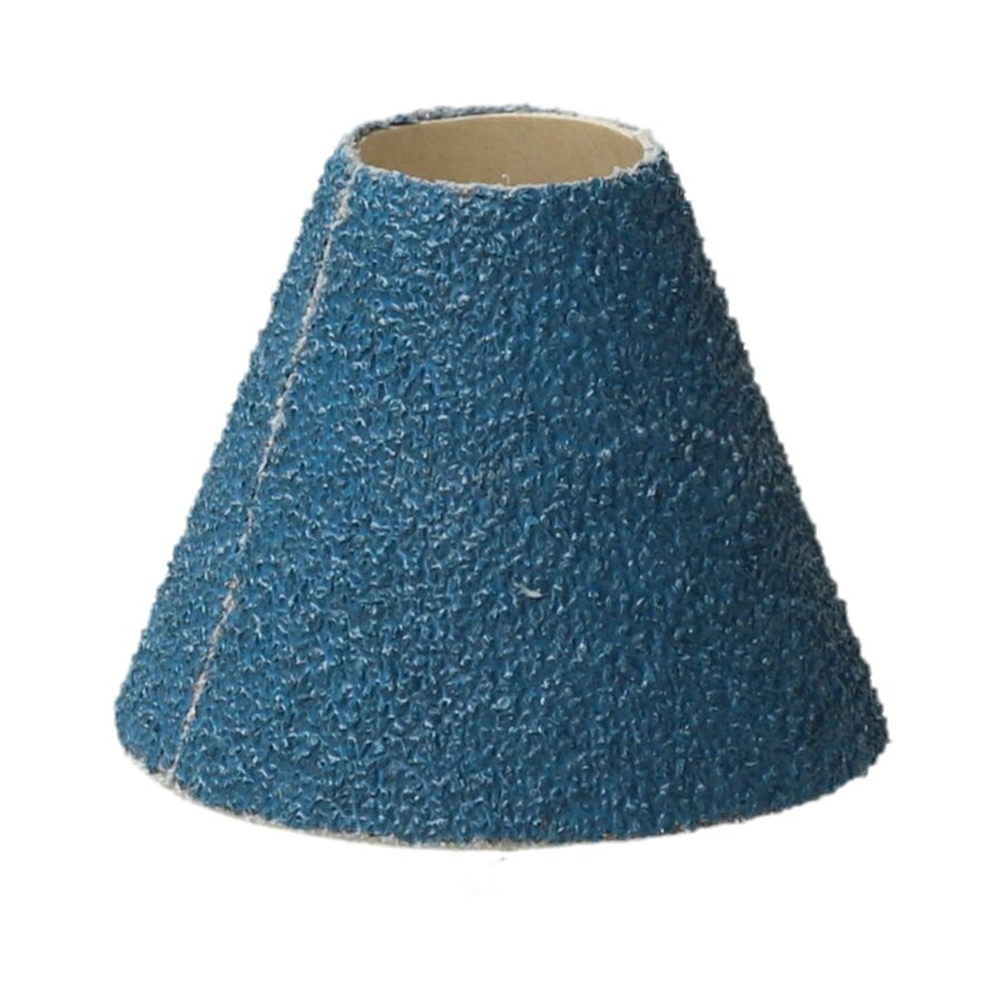 100 x Norton Schleifkonen X-Treme-50x20#40 | Hochwertige Schleifmittel für Profis