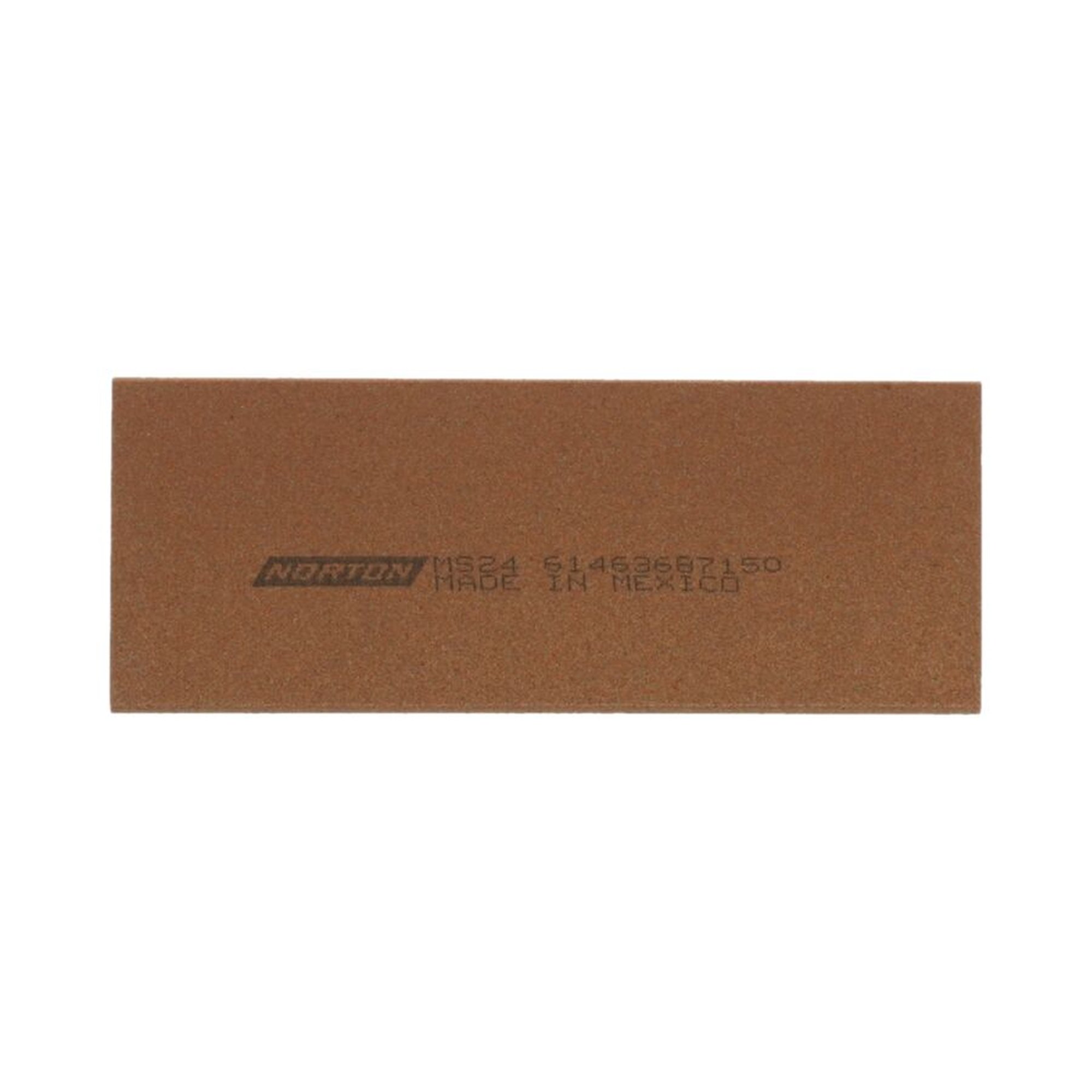 5 x Norton INDIA Rutscher abgerundet 114x44x6 MS24 Medium India Schleifstein