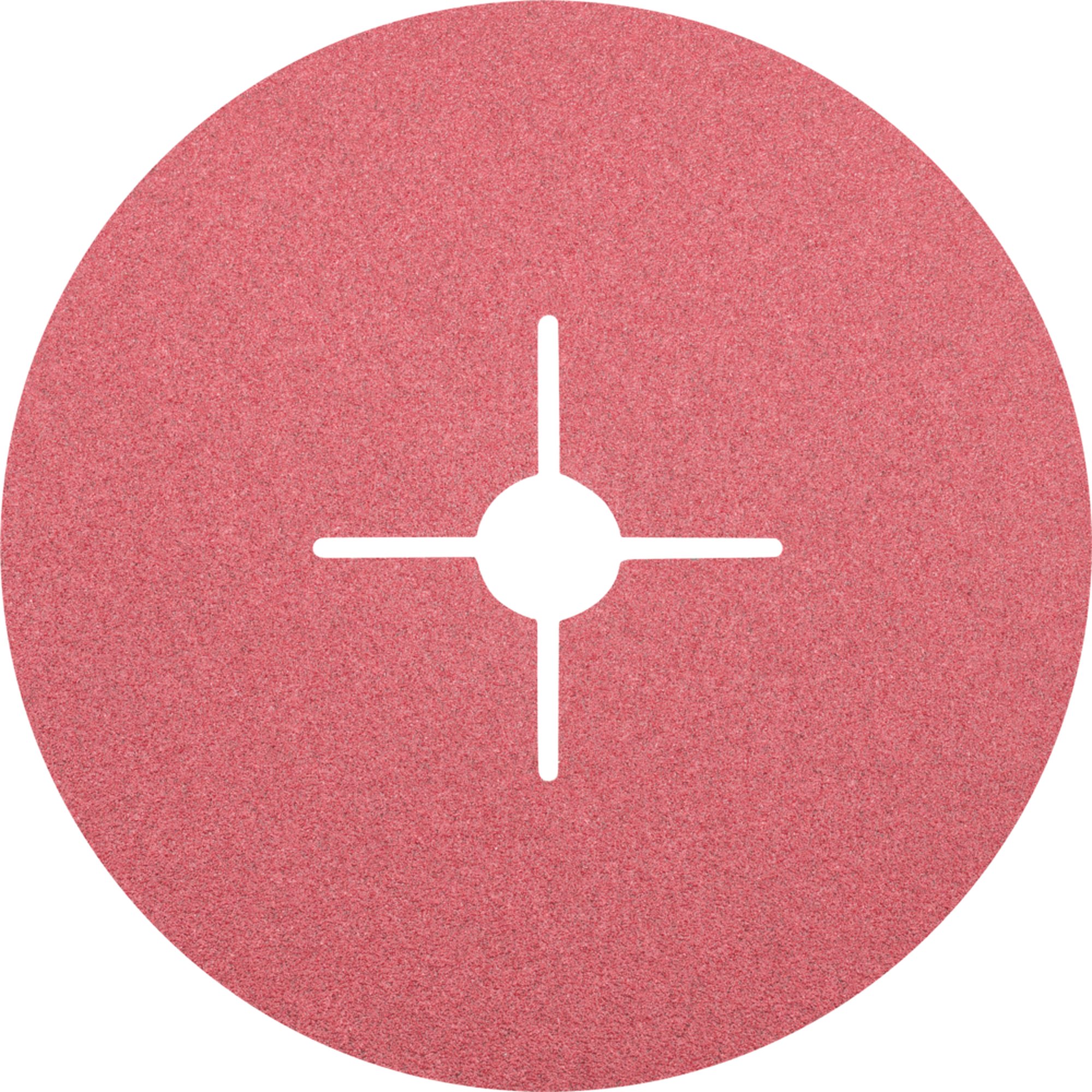 25 x PFERD Fiberschleifer FS 180-22 CO 80