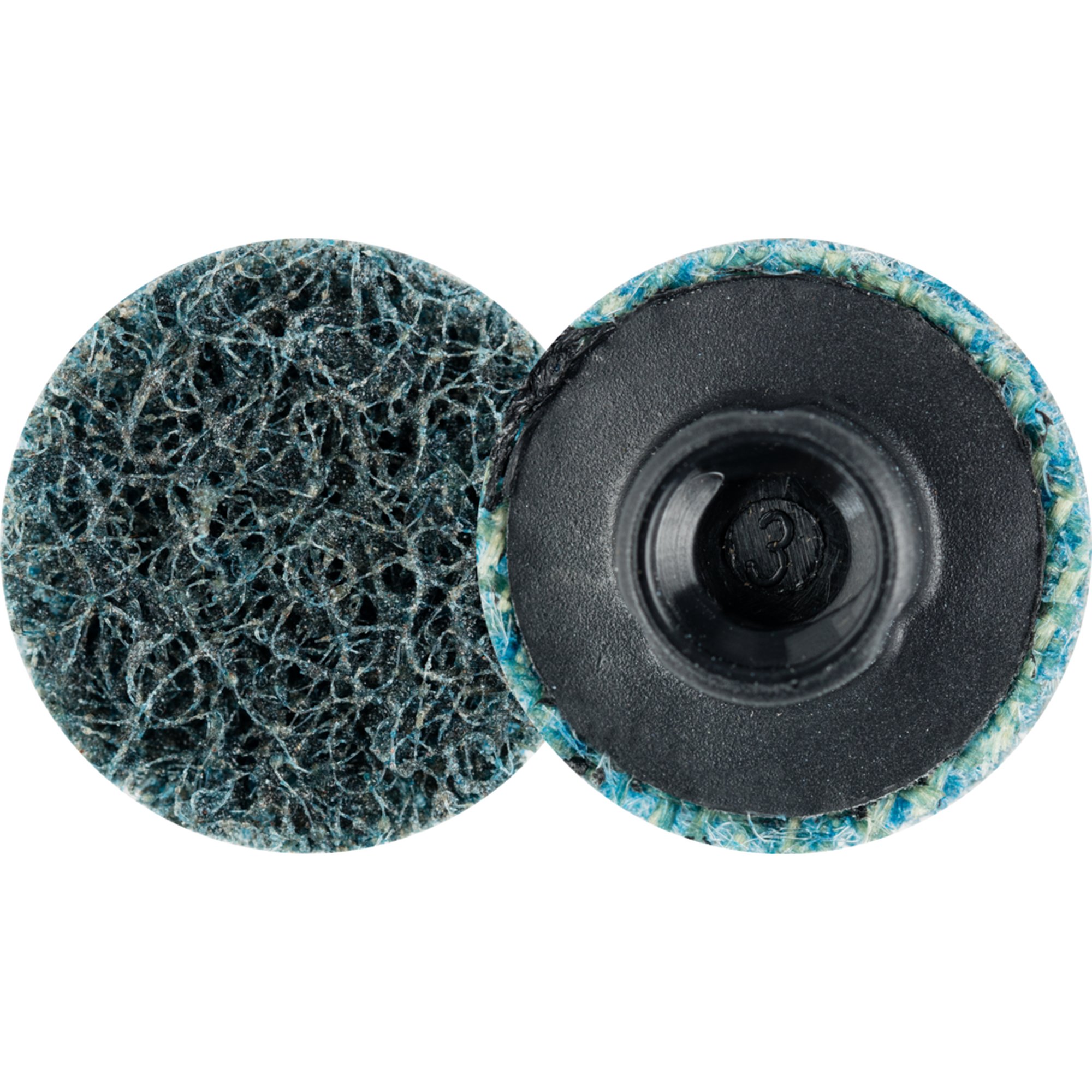 50 x PFERD COMBIDISC-Vliesronde CD VRH 20 A 240 F