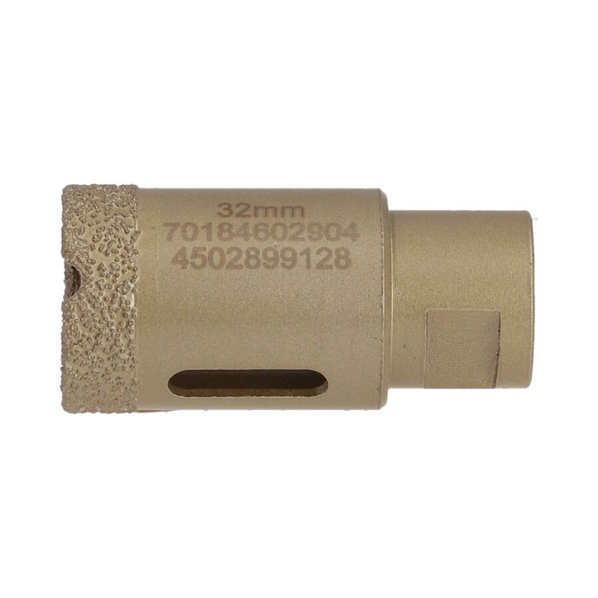 Norton Clipper EXTREME VB Diamantbohrkrone 32/27mm x40mm M14 für präzises Bohren