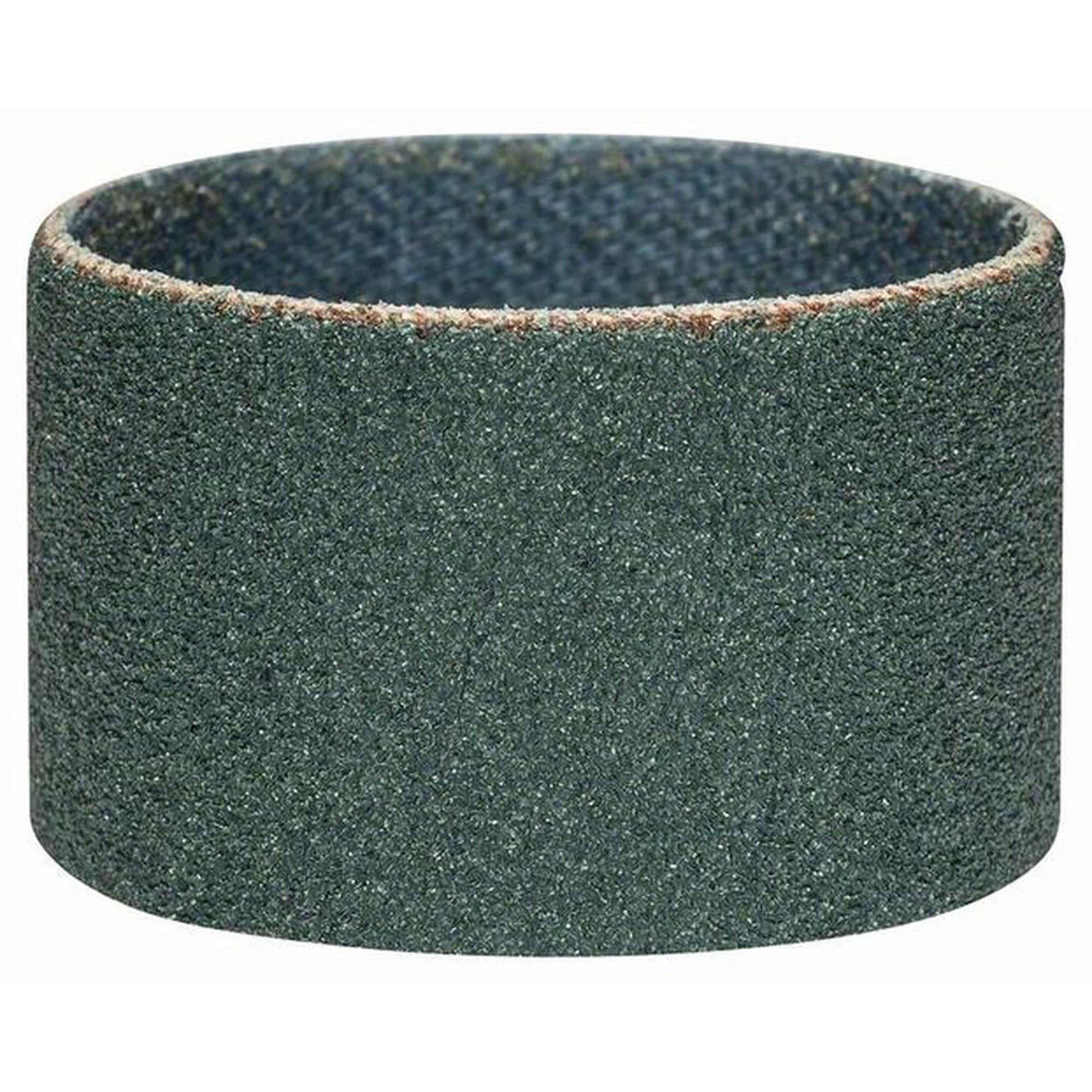 50x BOSCH Schleifhülse X573 für Stahl/Eisenmetall, Ø 30 x 20 mm, 120