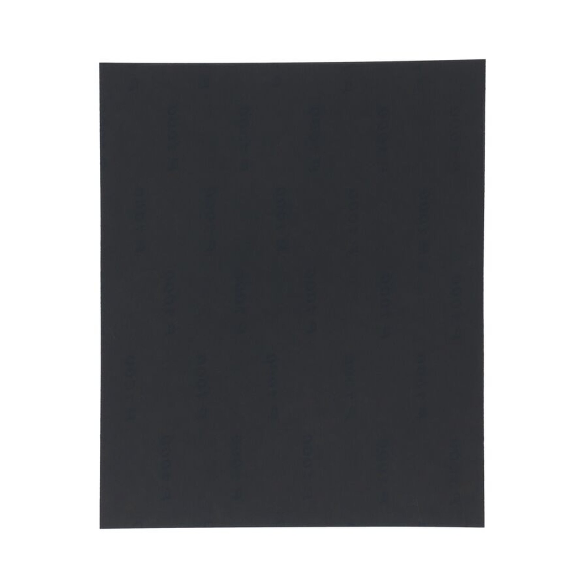 125 x Norton Wasserfest Ölbindung Schleifbögen 230x280mm K1000 Flexovit