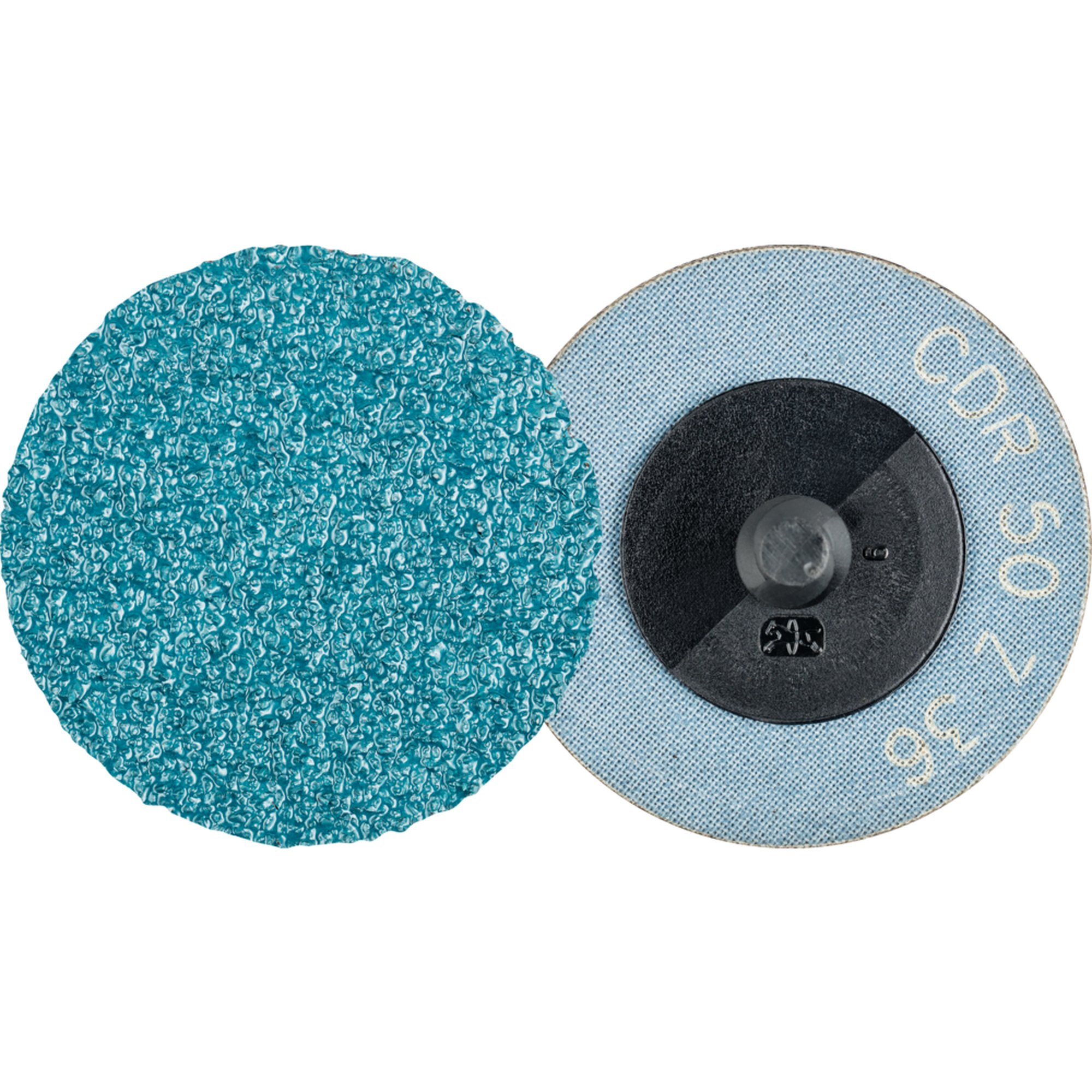 100 x PFERD COMBIDISC-Schleifblatt CDR 50 Z 36