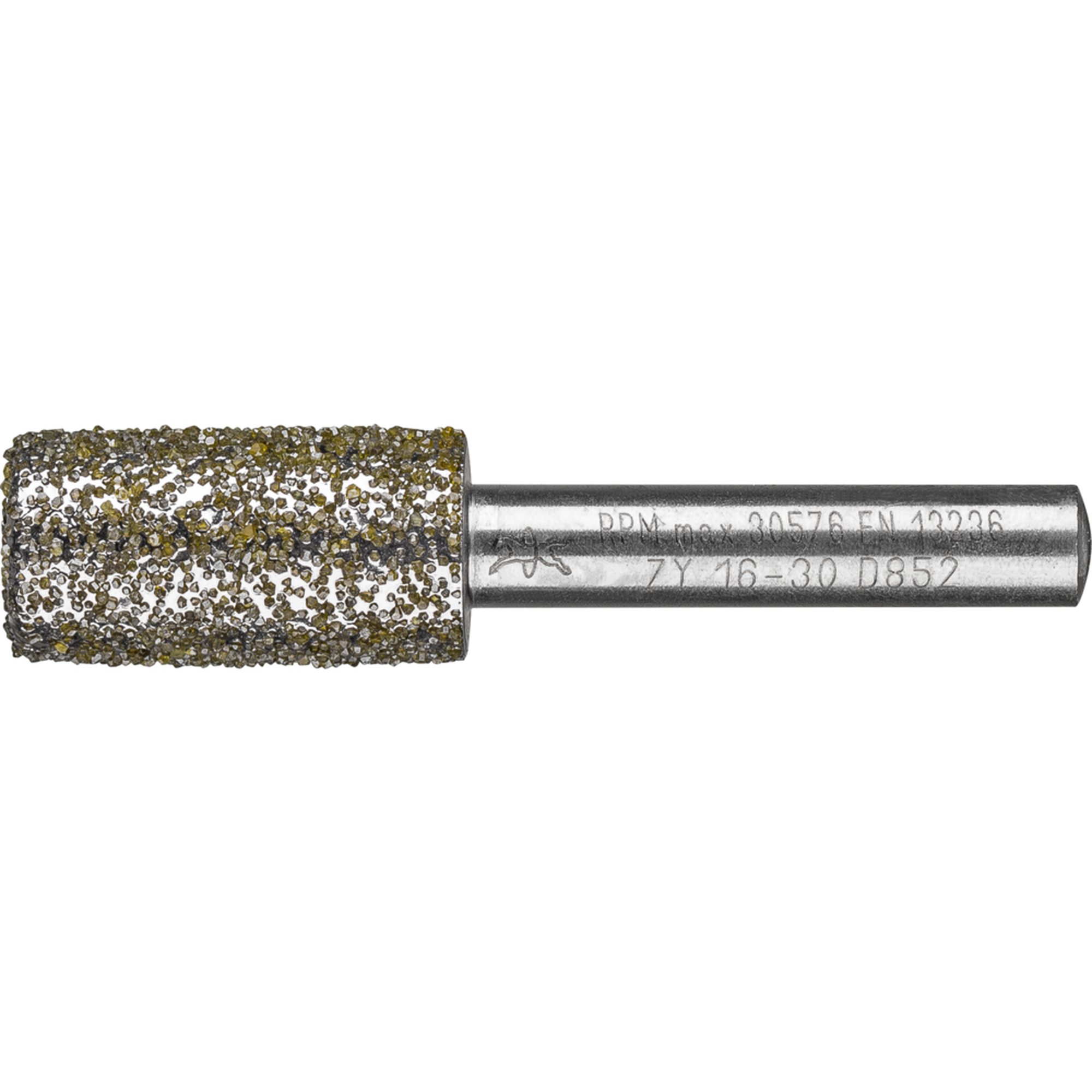 PFERD Diamant-Schleifstift DZY-N 16-30/8 D 852