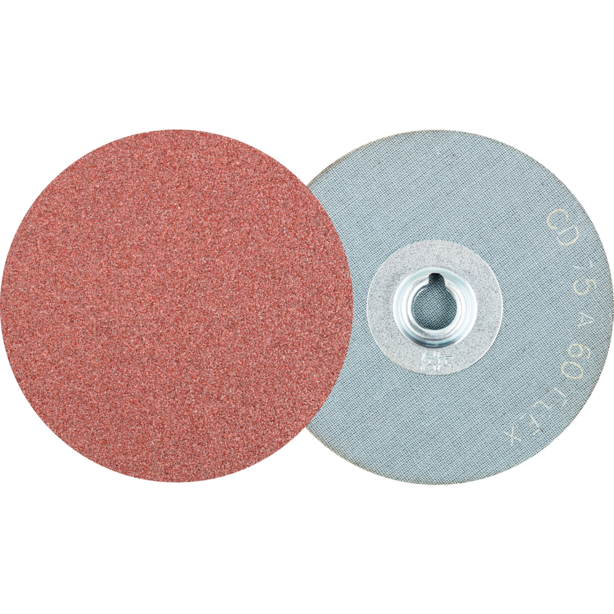 50 x PFERD COMBIDISC-Schleifblatt CD 75 A 60 FLEX