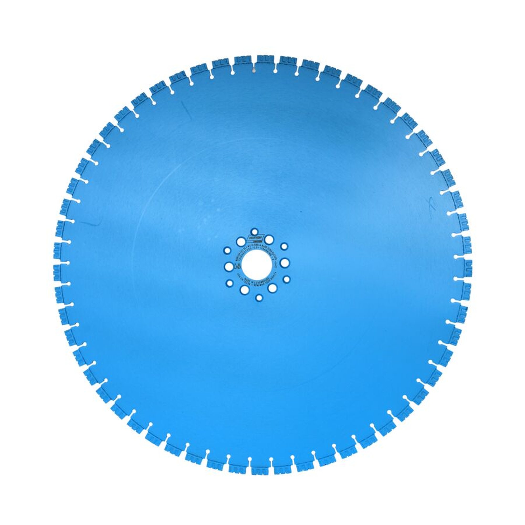 Norton Clipper EXTREME BETON Diamantscheibe 800x60mm für Betonbearbeitung