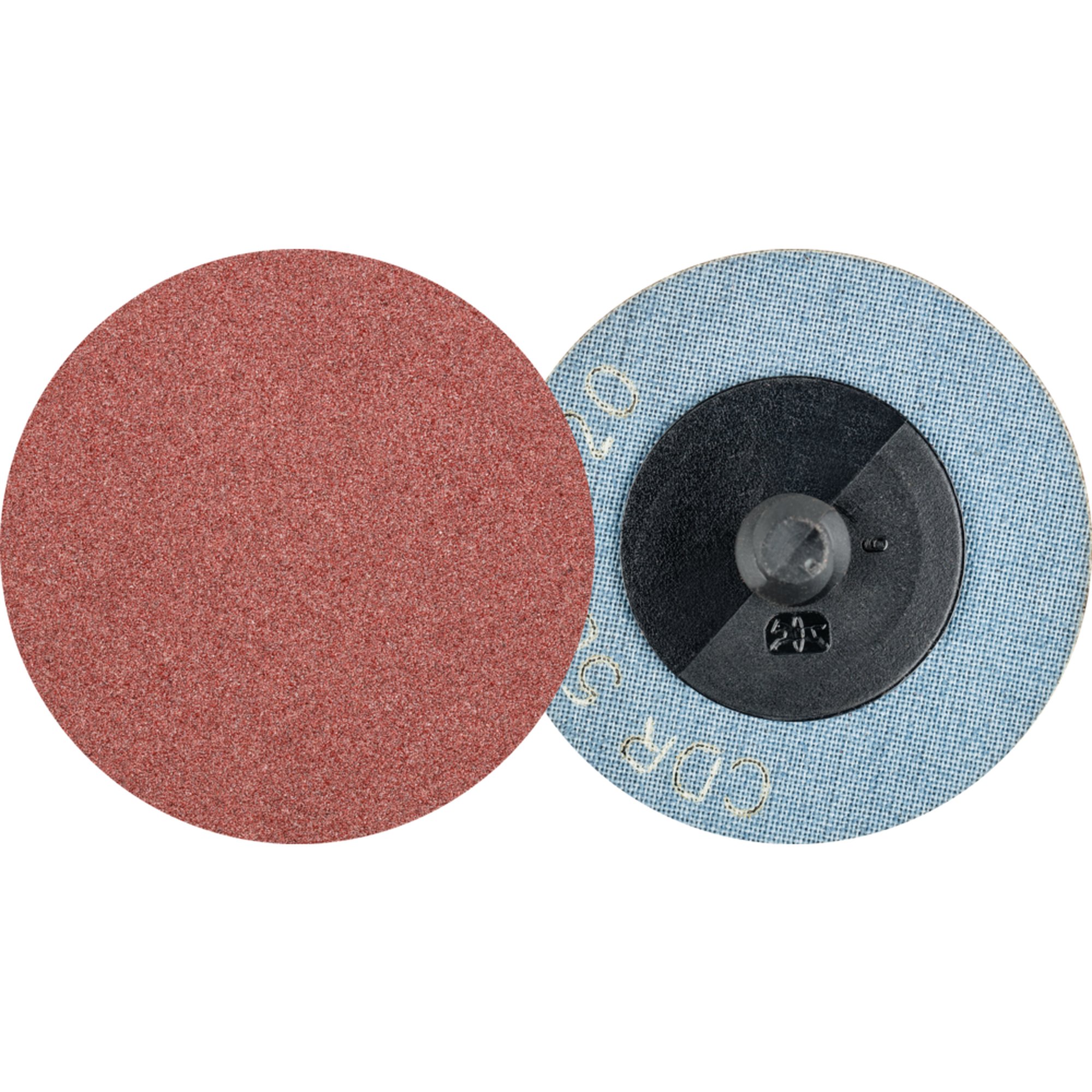 100 x PFERD COMBIDISC-Schleifblatt CDR 50 A 120