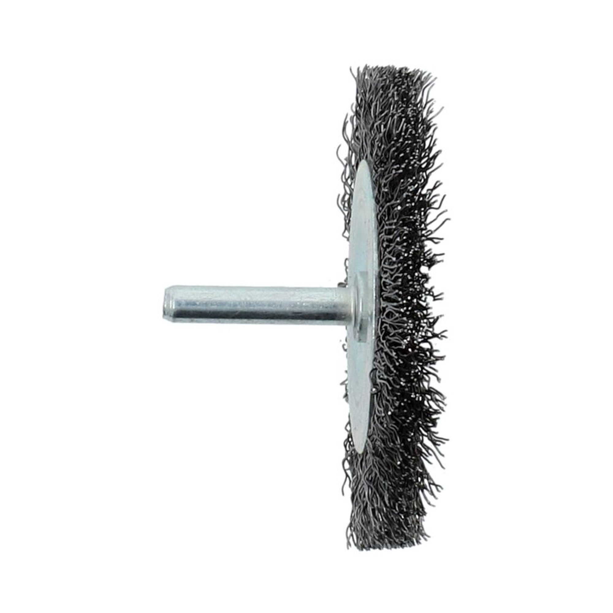 10 x Norton Drahtbürsten für Handbohrmaschinen - Flexovit MERCHANDISING