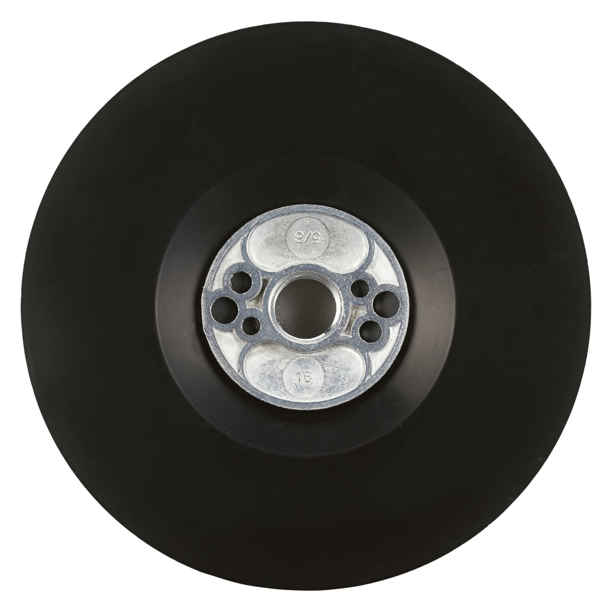 10 x RHODIUS Stützteller Schleifteller RHST Ø 125 mm