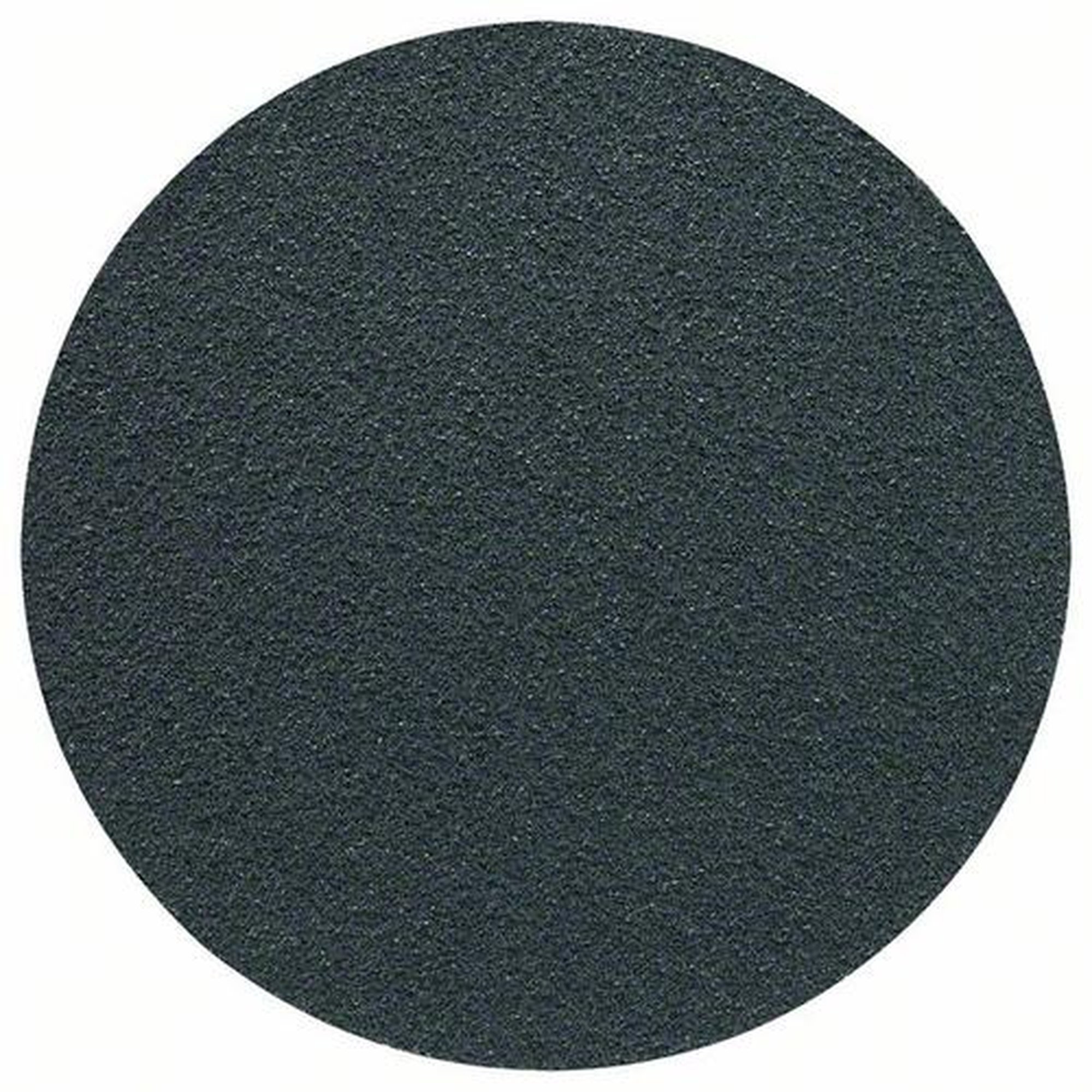 25x BOSCH Schleifblatt F550, Expert für Metall, Ø 125 mm, 60, ungelocht, Klett