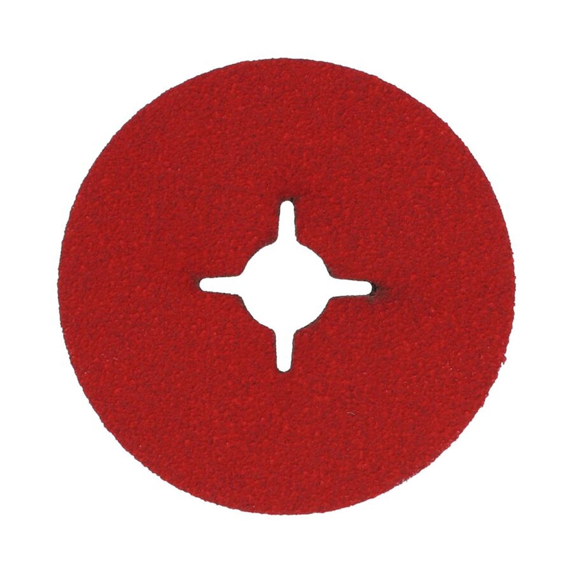 25 x Norton Fiberscheibe 115x22 mm F996 Korn 60 Quantum für effizientes Schleifen