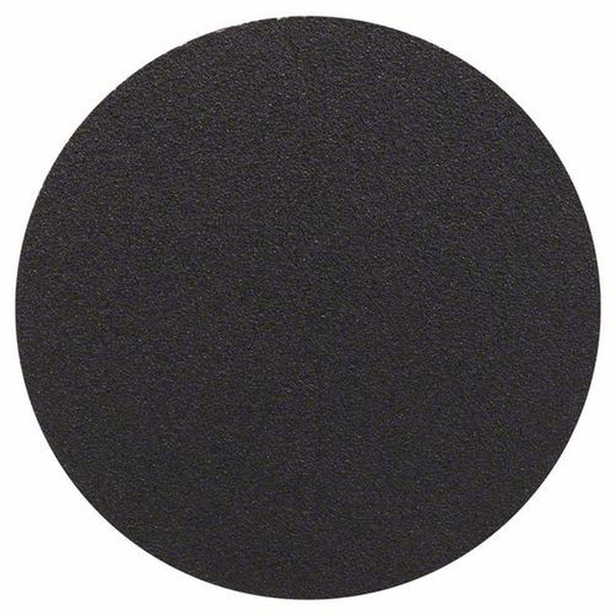 50x BOSCH Schleifscheibe Papier F355 für Stein und Verbundmaterial, Ø 115 mm, 80, ungelocht, Klett