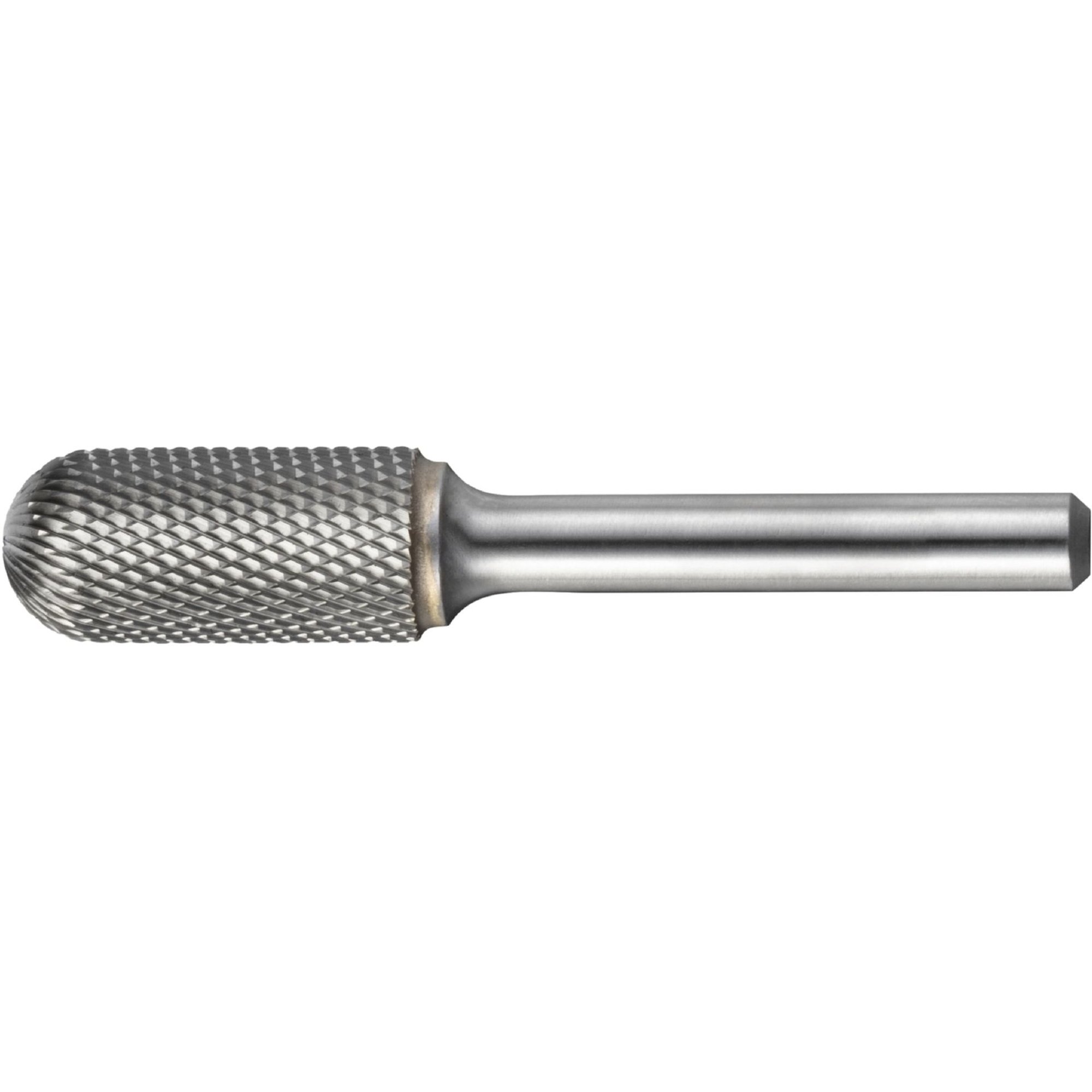 LUKAS Fräser HFC Walzenrund gehärtete Stähle 12x25 mm Schaft 6 mm | Verz. ZF2