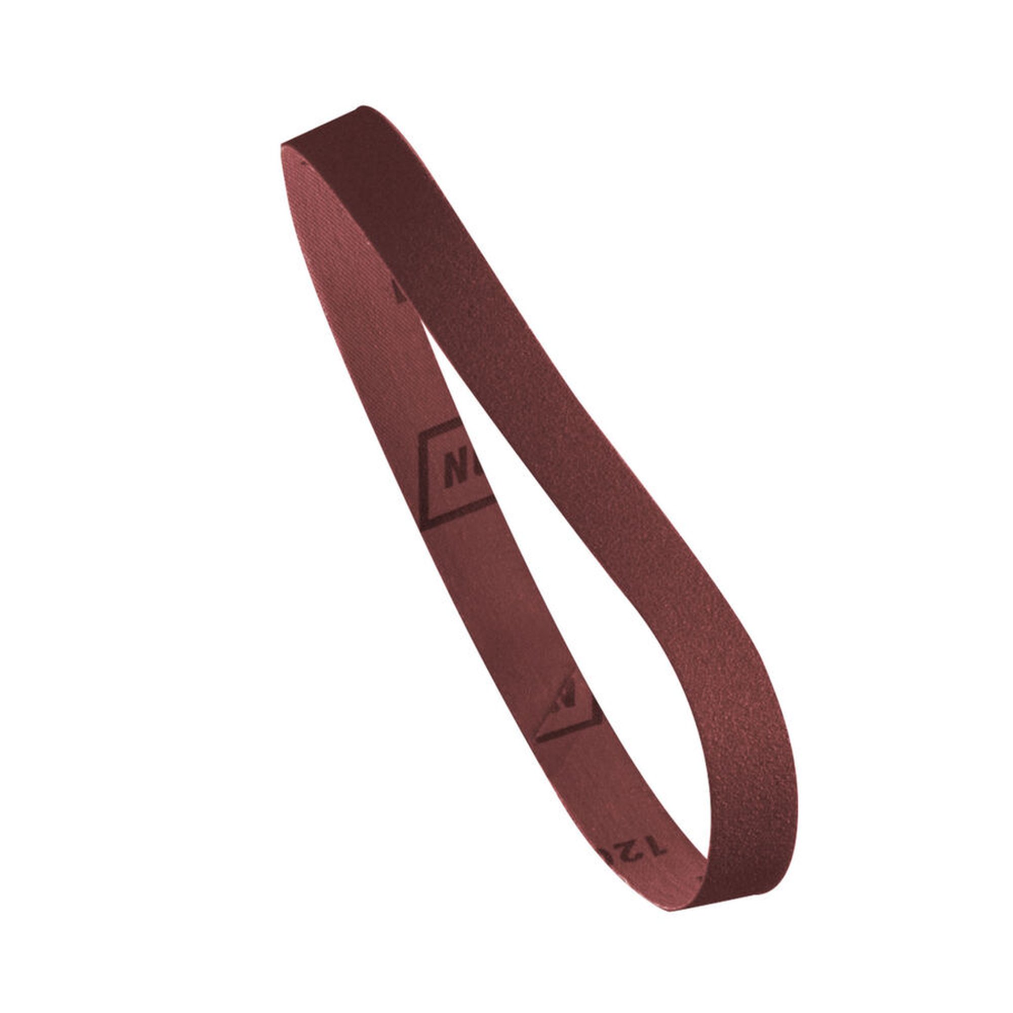 50 x Norton Feilenbänder 13x454mm K80 R230 – Schleifbänder für präzises Arbeiten