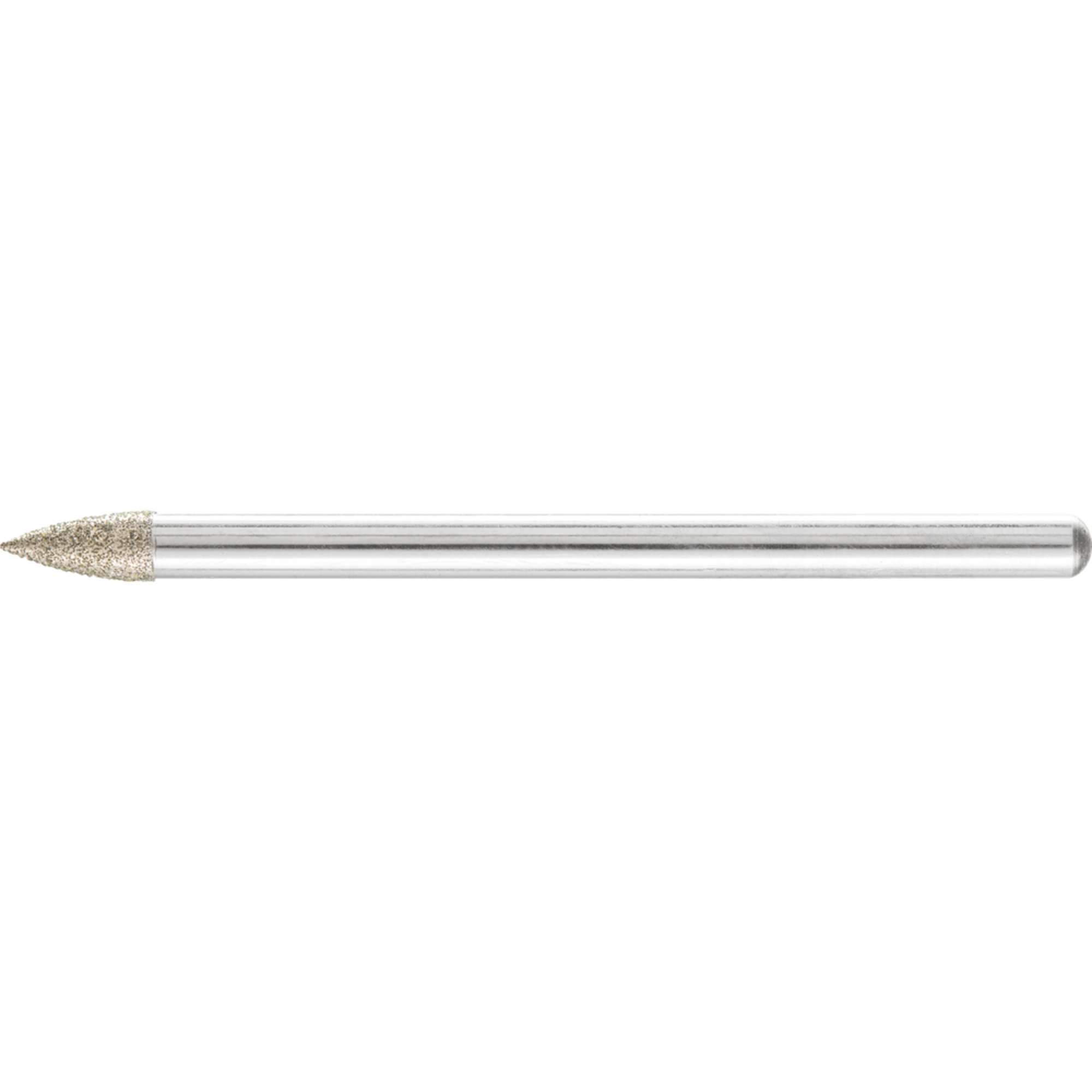 PFERD Diamant-Schleifstift DSPG 3,0-7/3 D 126
