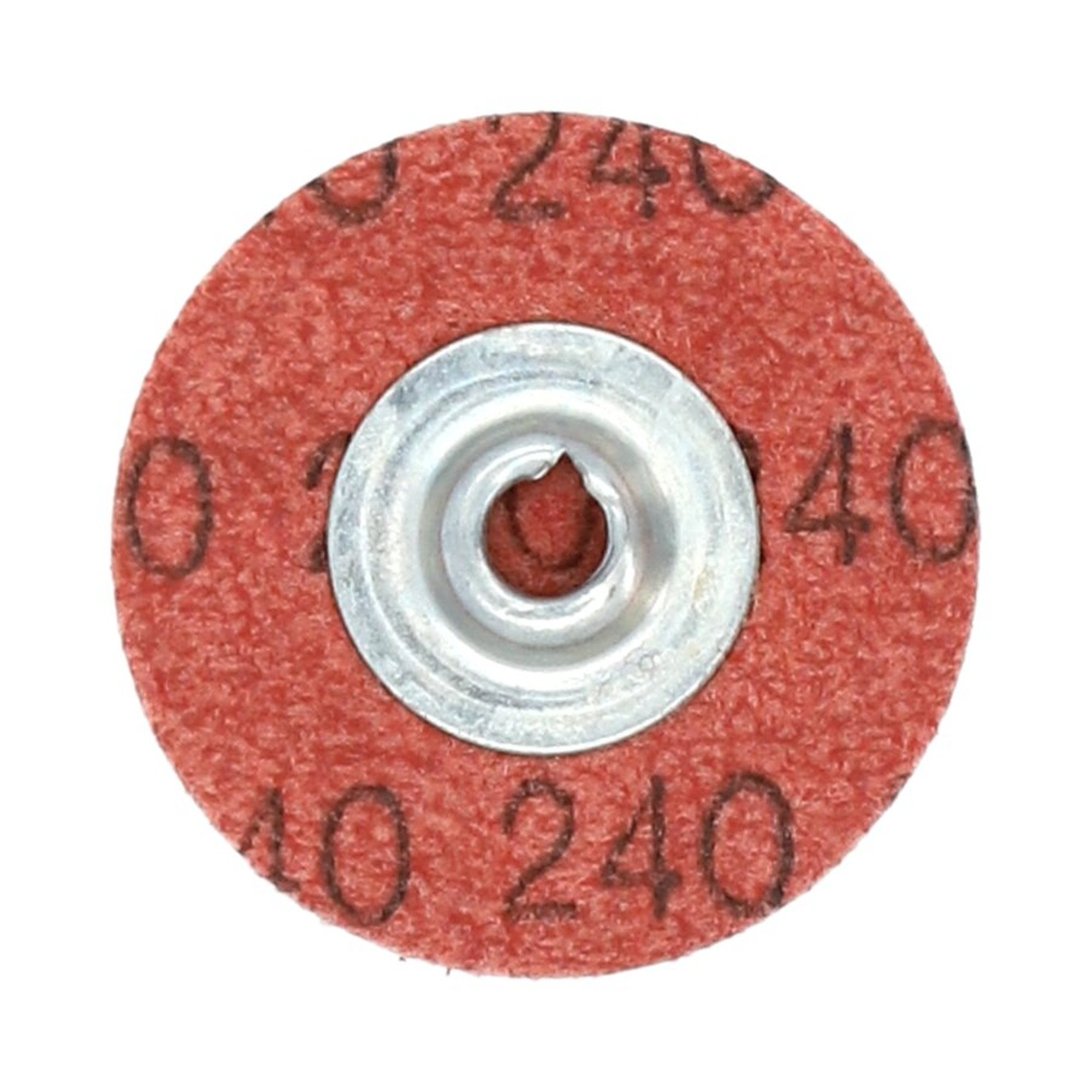 50 x Norton Scheiben mit Befestigung 38mm /SL2 K240 BDX, Schleifmittel, robust, präzise