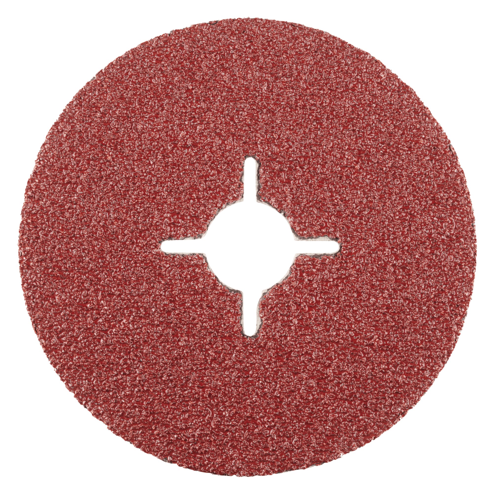 25 x RHODIUS Fiberscheibe Schleifscheibe KFS Ø 115 mm Körnung 36