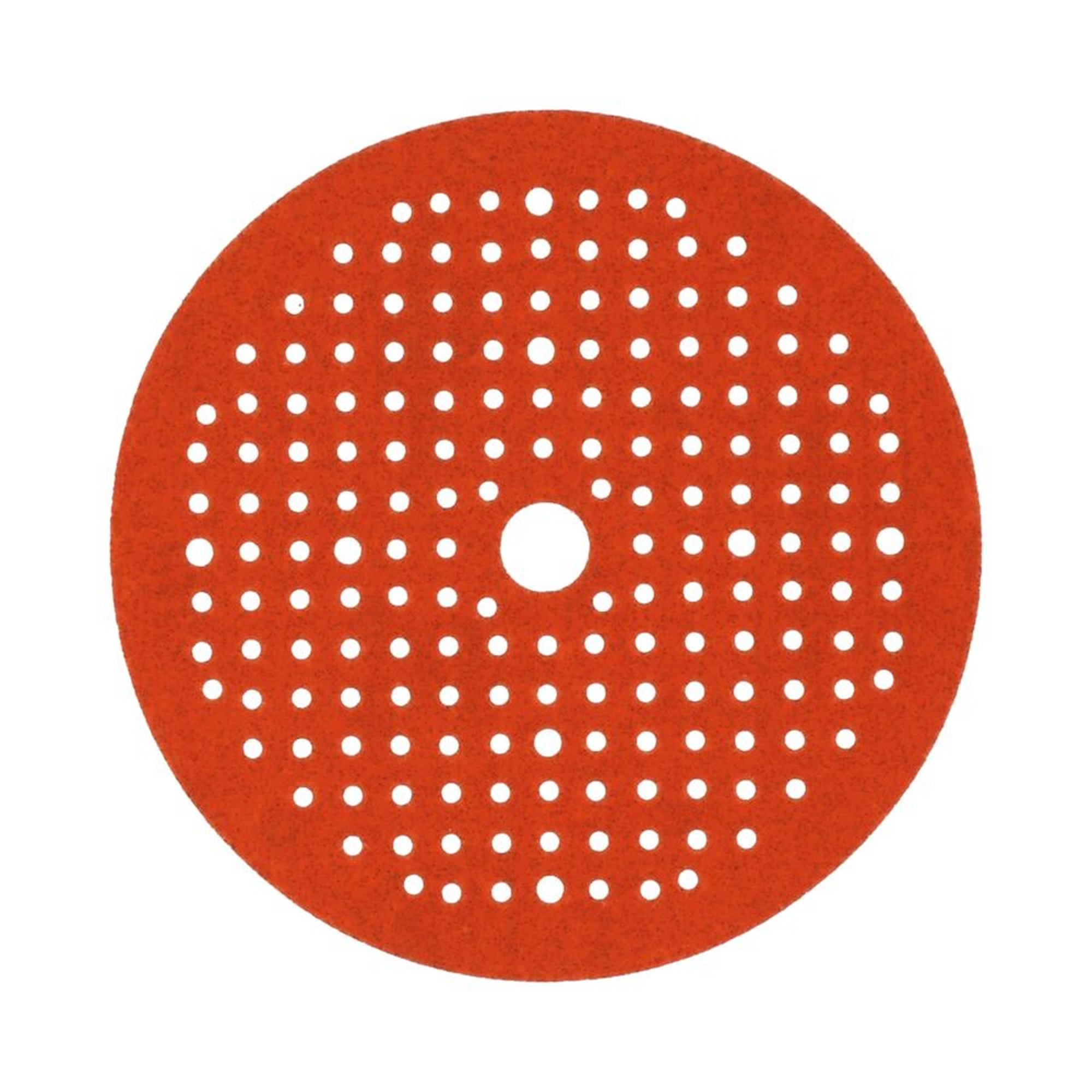 50 x Norton Anti-Zusetzen Scheiben Klett 150x18mm K80 Multi-Air Lochung A995