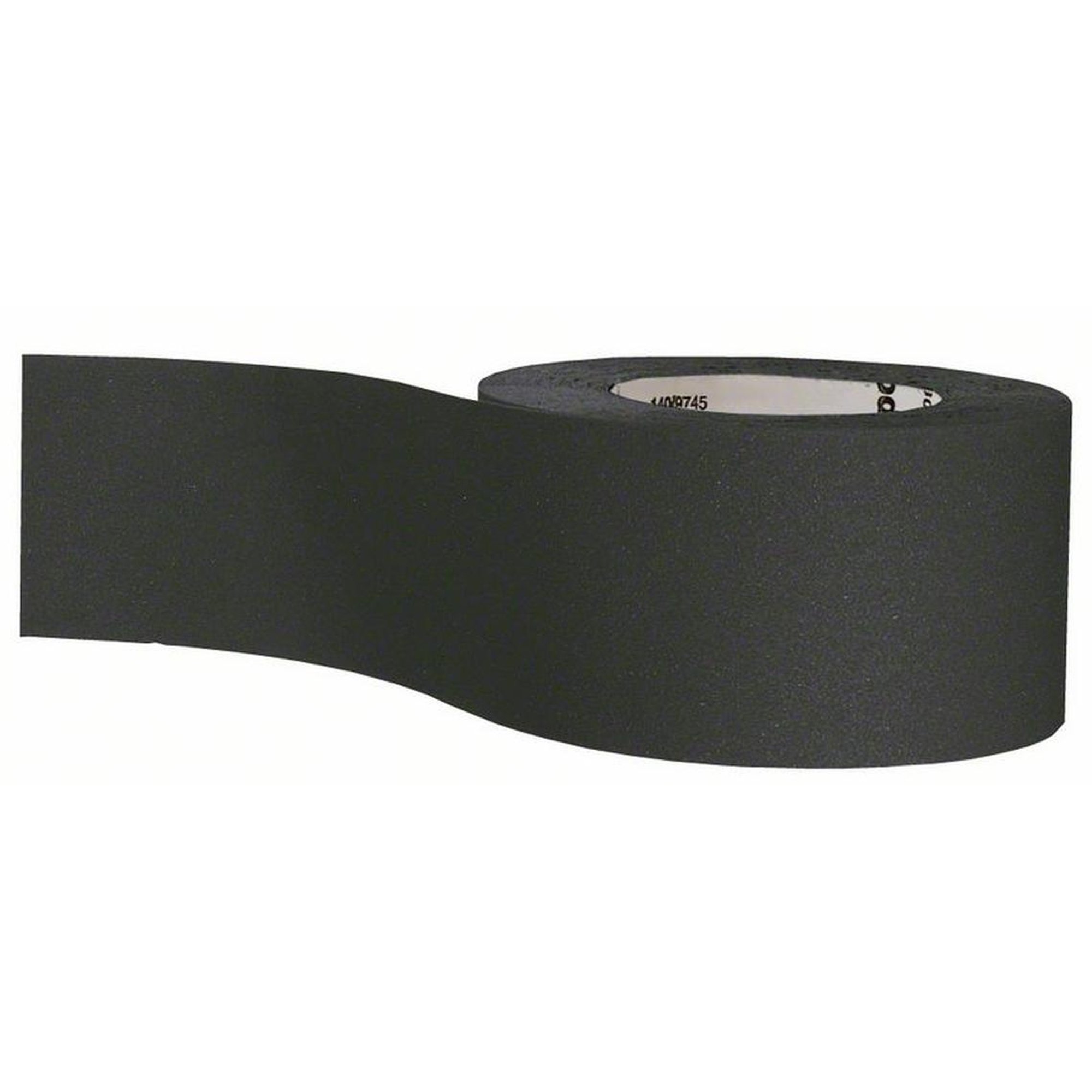 BOSCH Schleifrolle C355, Papierschleifrolle - wasserfest, 115 mm, 5 m, 400