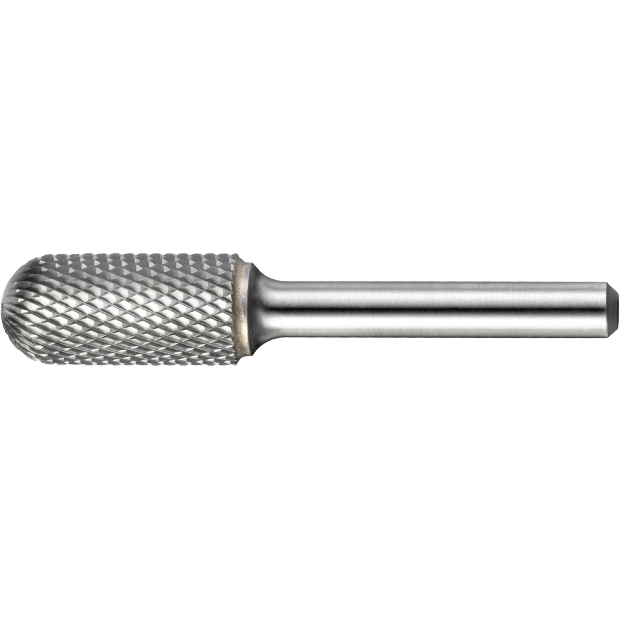 LUKAS Fräser HFC Walzenrund gehärtete Stähle 12x25 mm Schaft 6 mm | Verz. ZF1