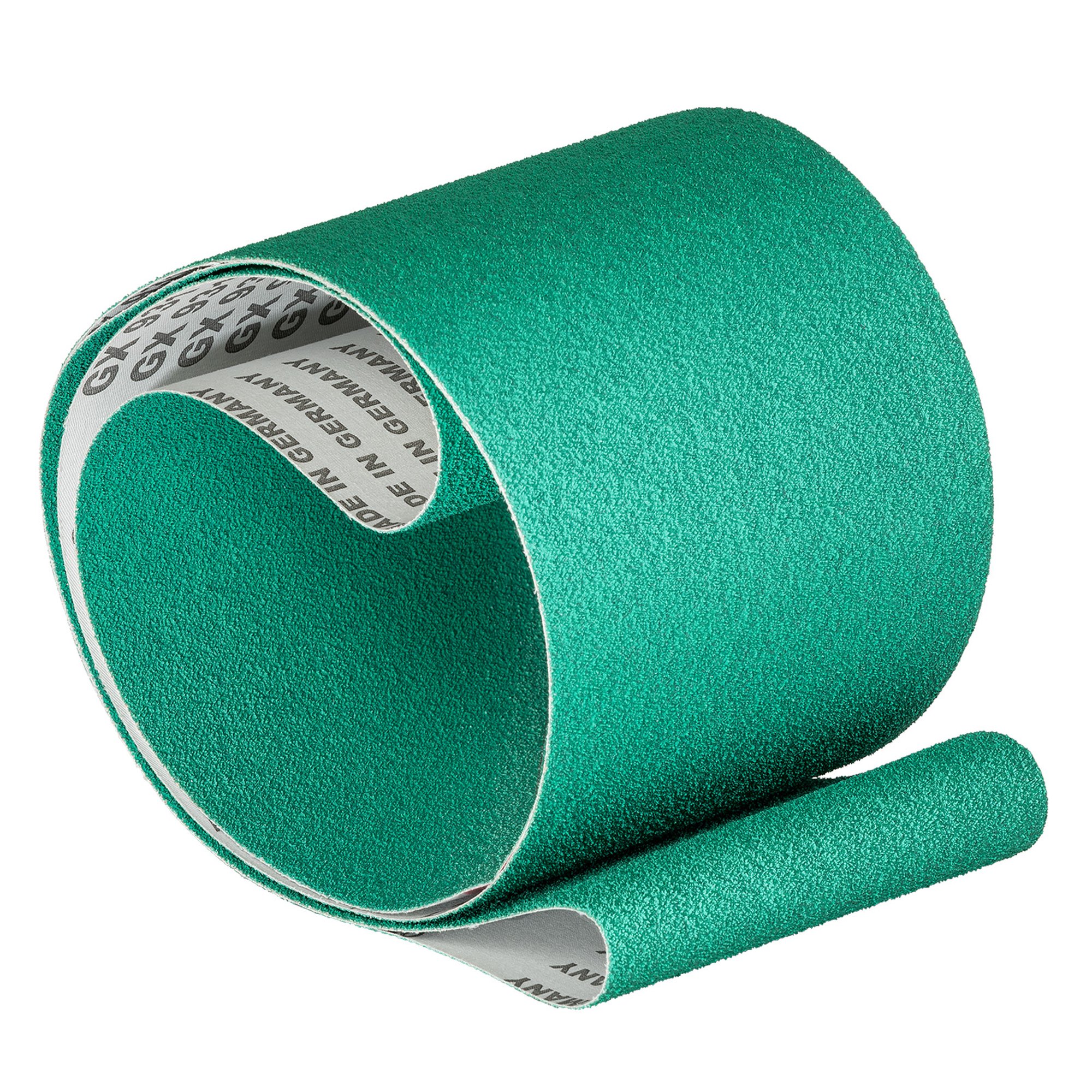 20 x Klingspor Schleifband GX 931 JF | 75 x 2000 mm | Korn 100