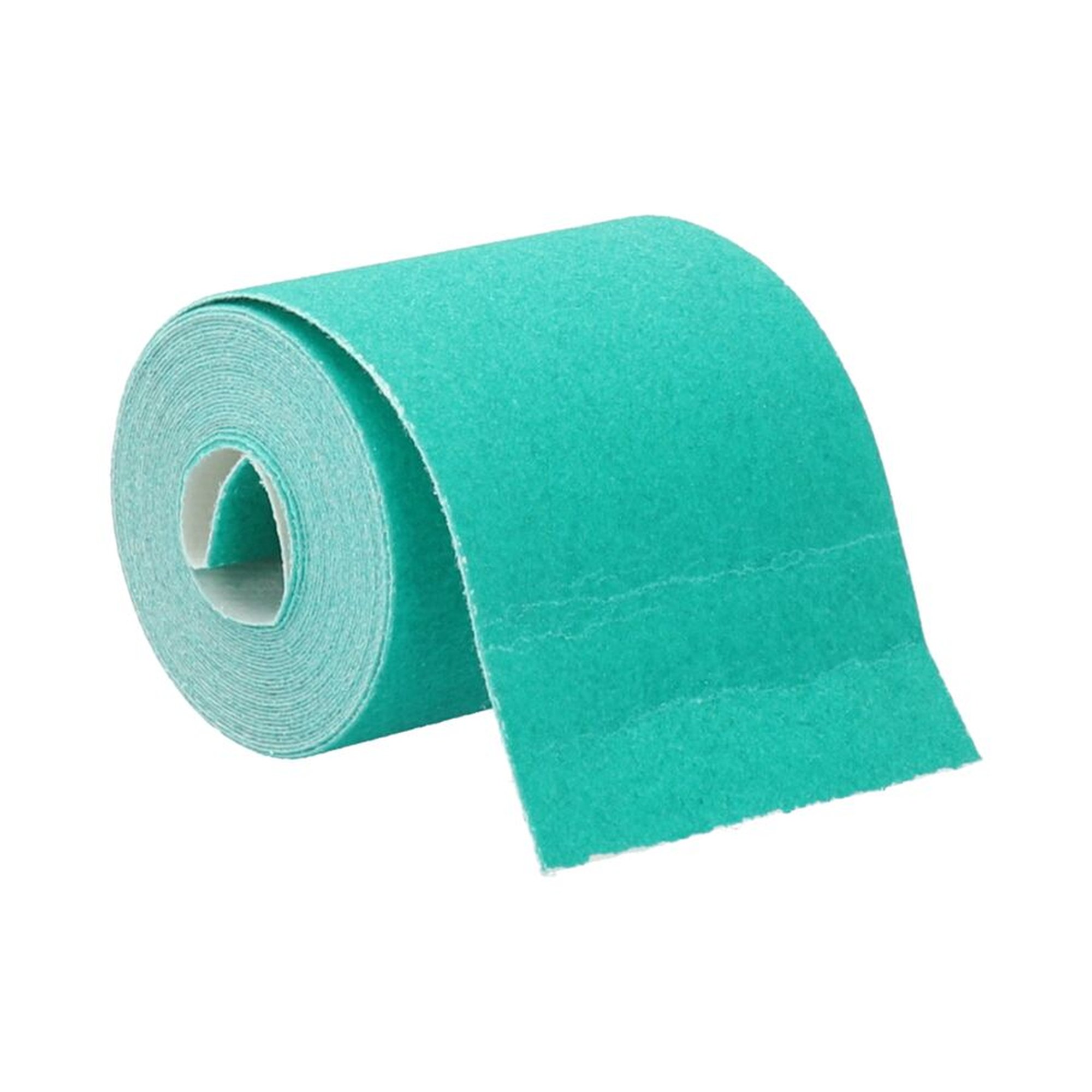 3 x Norton EXPERT Klett Standardrollen 93mm x 5000m K80 Schleifpapier