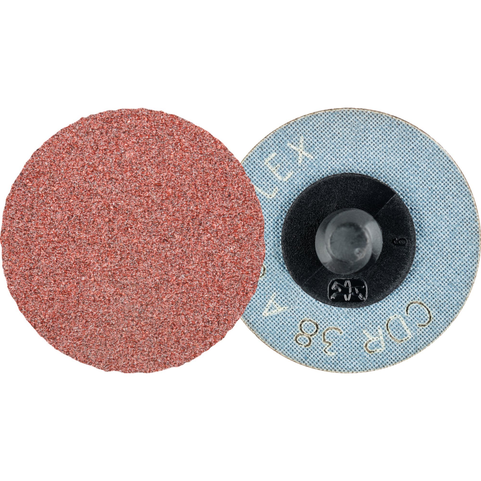 100 x PFERD COMBIDISC-Schleifblatt CDR 38 A 60 FLEX