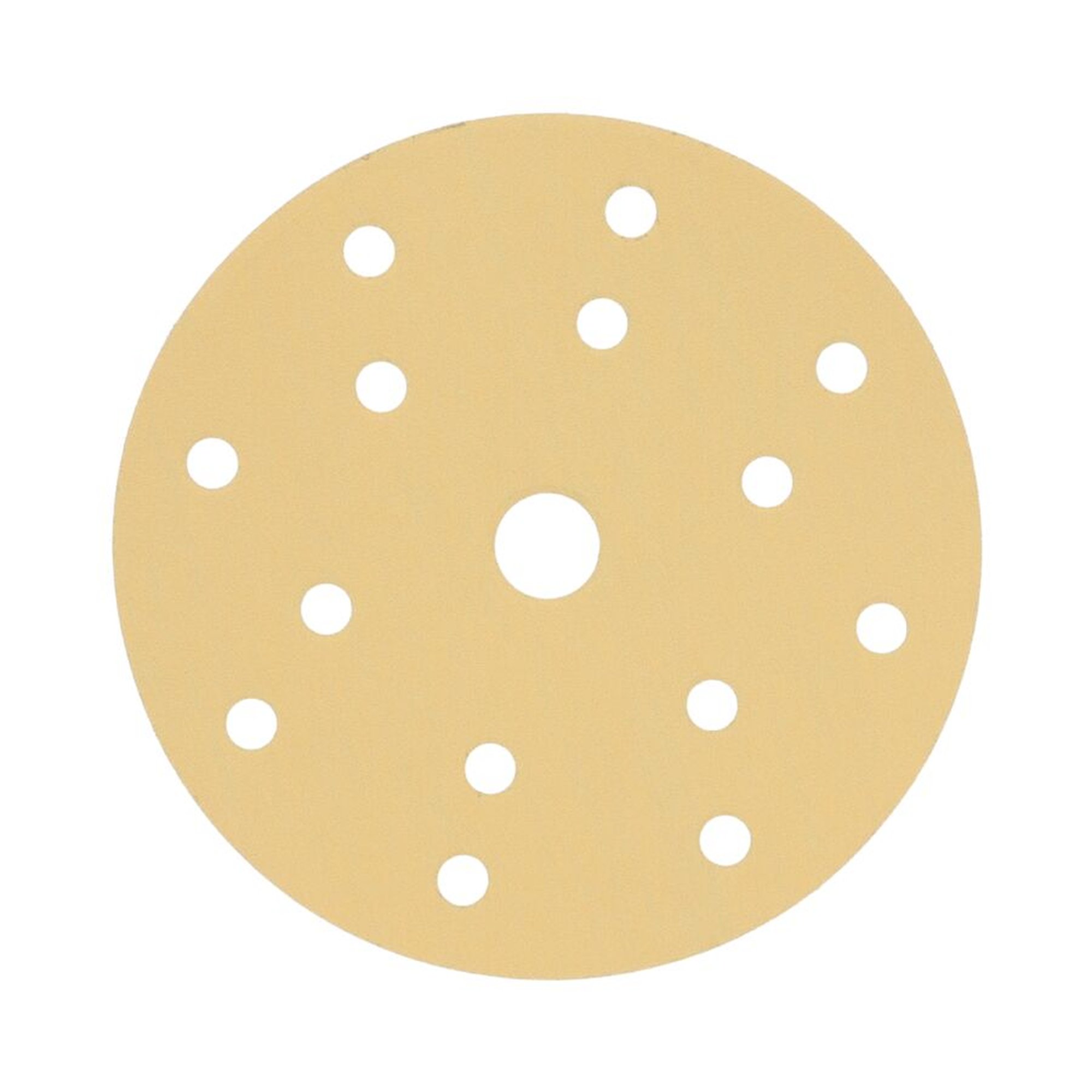 100 x Norton Anti-Zusetzen Scheiben Klett 150x18mm K180 14+1-Loch A293