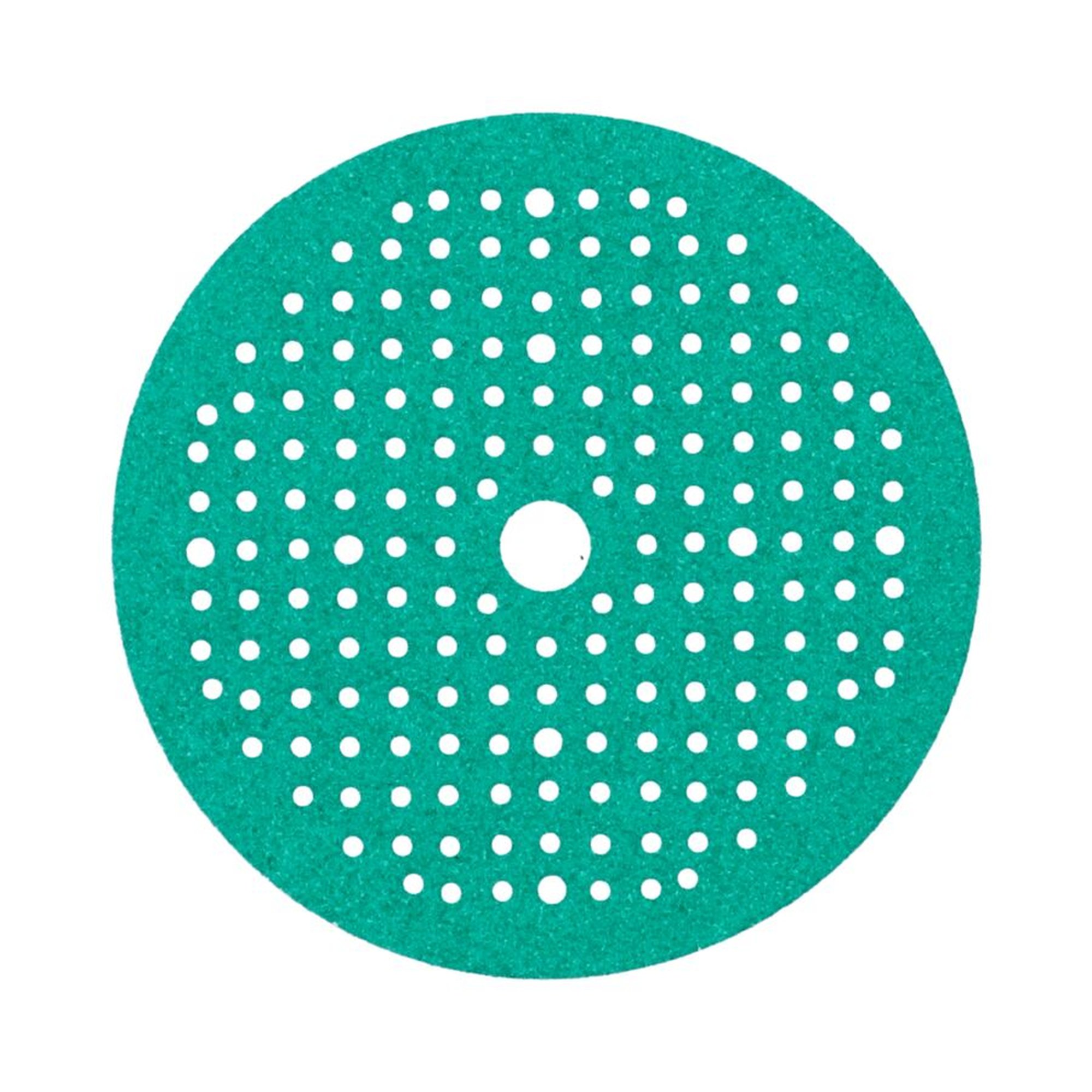 1 x Norton Scheiben Klett 150x18mm K80 Multi-Air Lochung EXPERT, 14 Stück