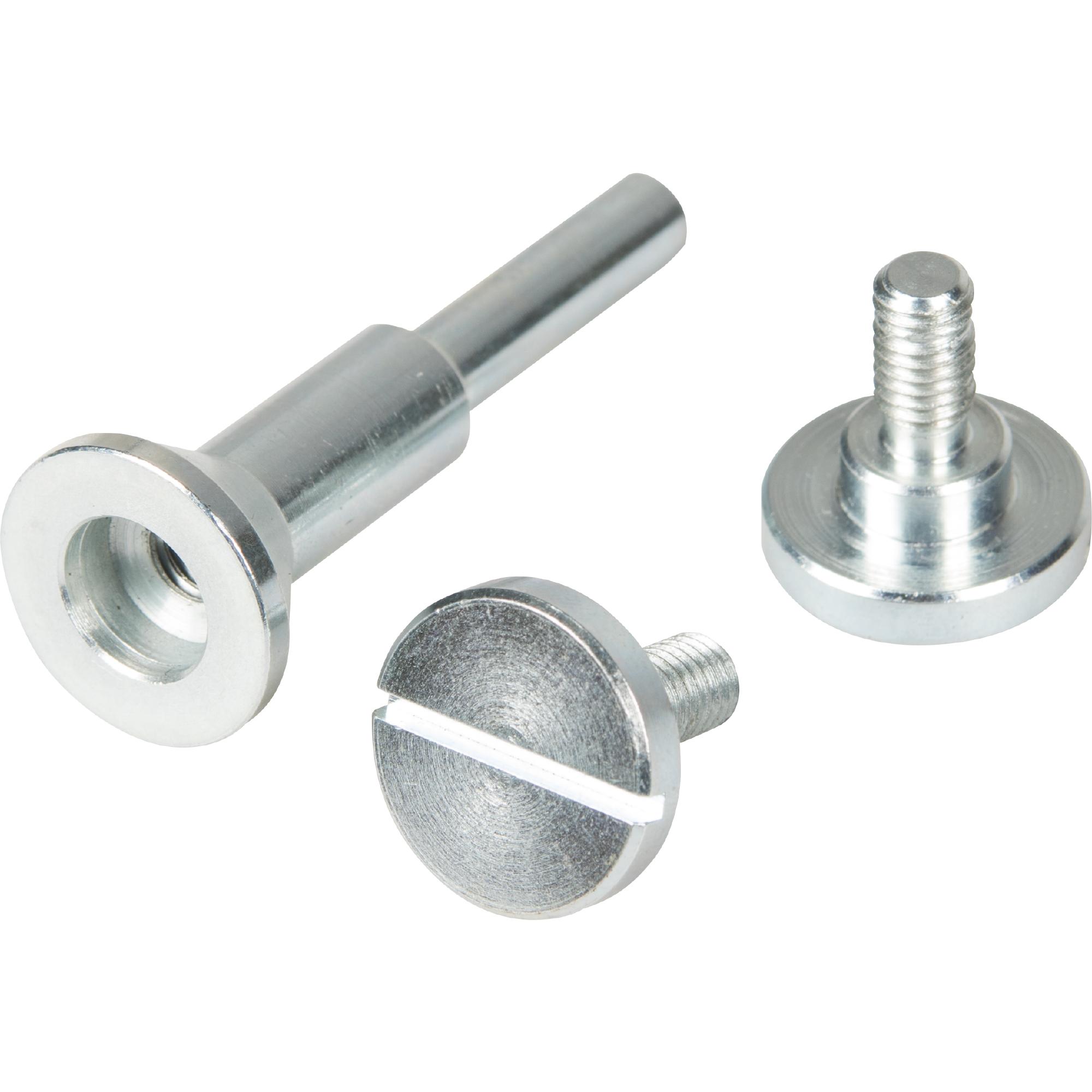 1 x Klingspor Spannstift SD 660, 6 mm