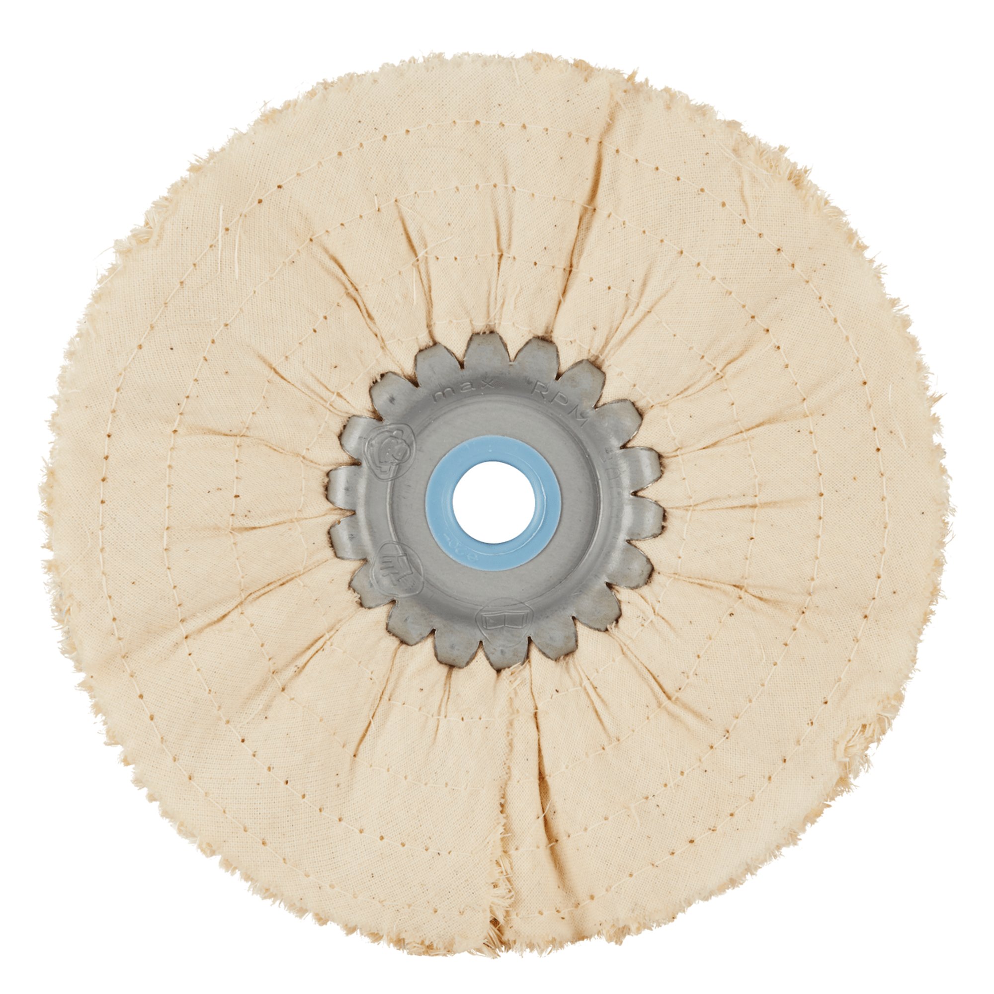 RHODIUS Polierring  POL Ø 150 mm