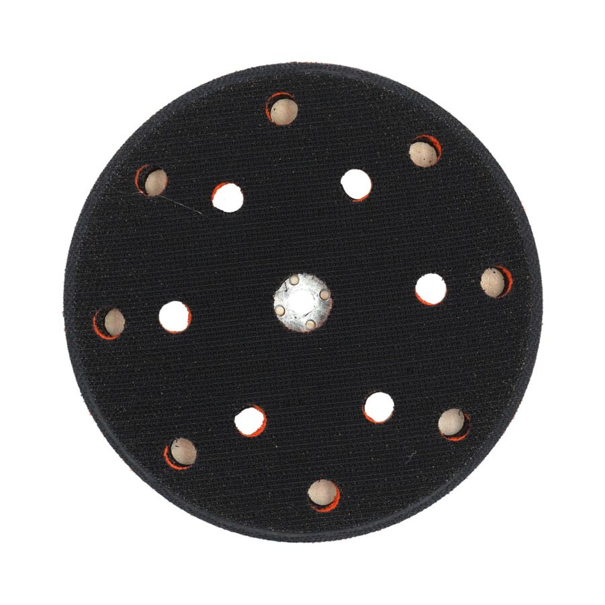 Stützteller 150mm Weich 5/16'' & M8 Universell für Schleifmaschinen