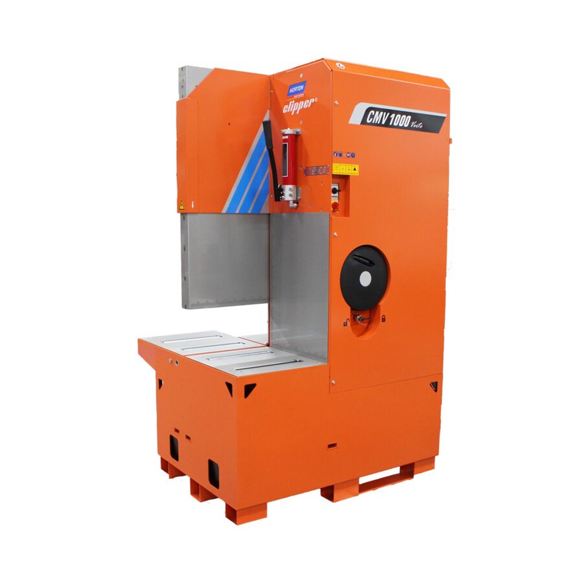 Tischsäge 400V Dreiphasenmotor 7.50 Norton Clipper CMV 1000 VERTO