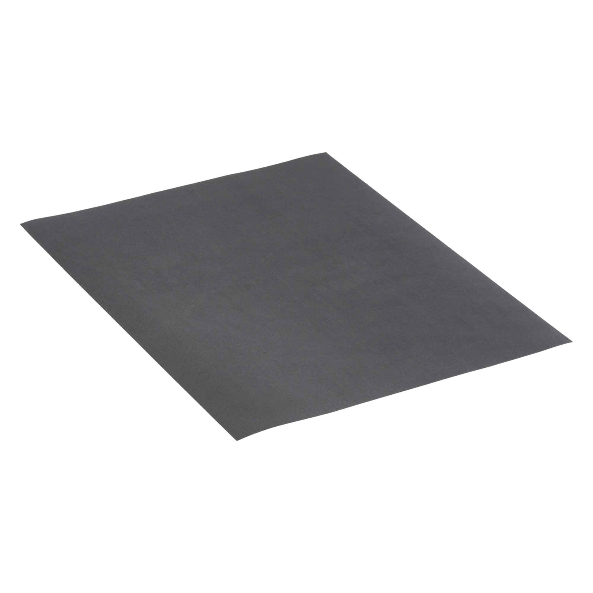 50 x RHODIUS Nassschleifpapier wasserfest WSP 230x280 mm Körnung 1200