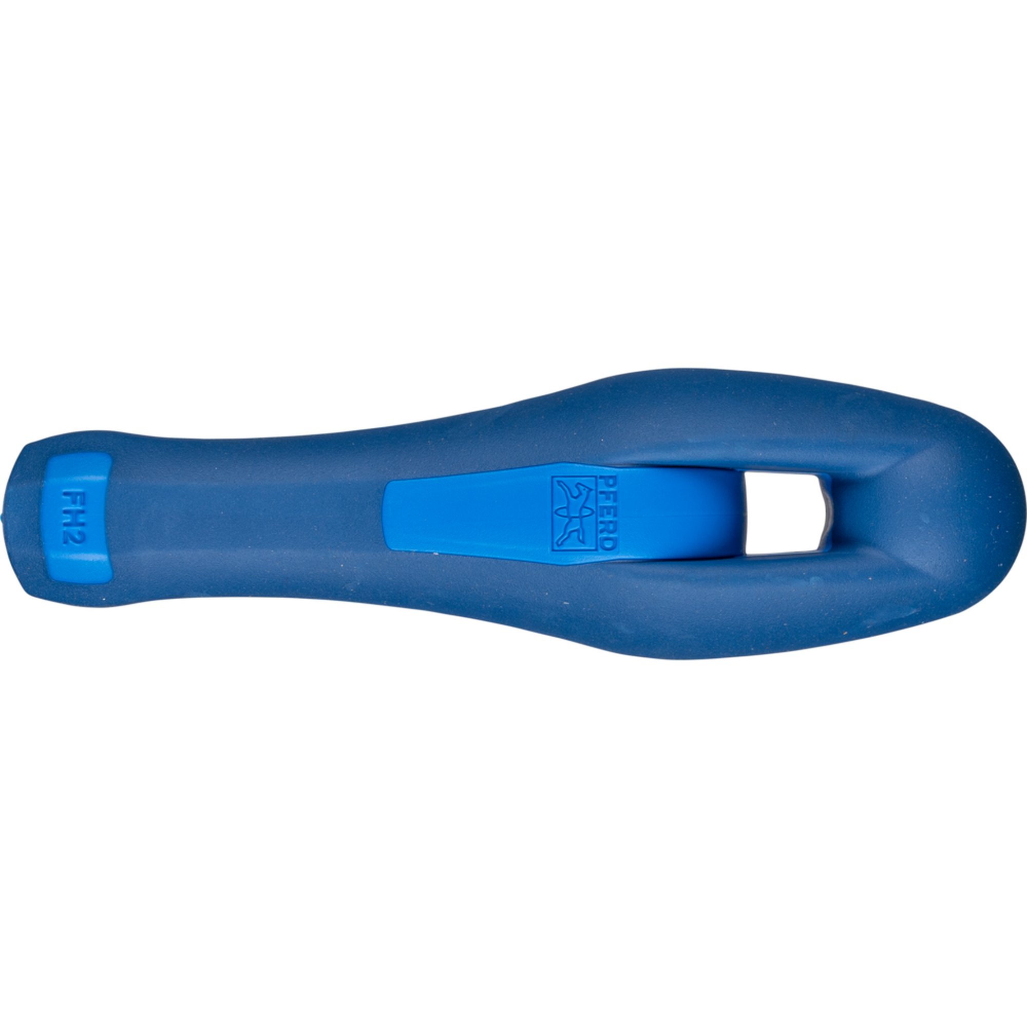 10 x PFERD Ergonomie-Feilenheft FH 2-10