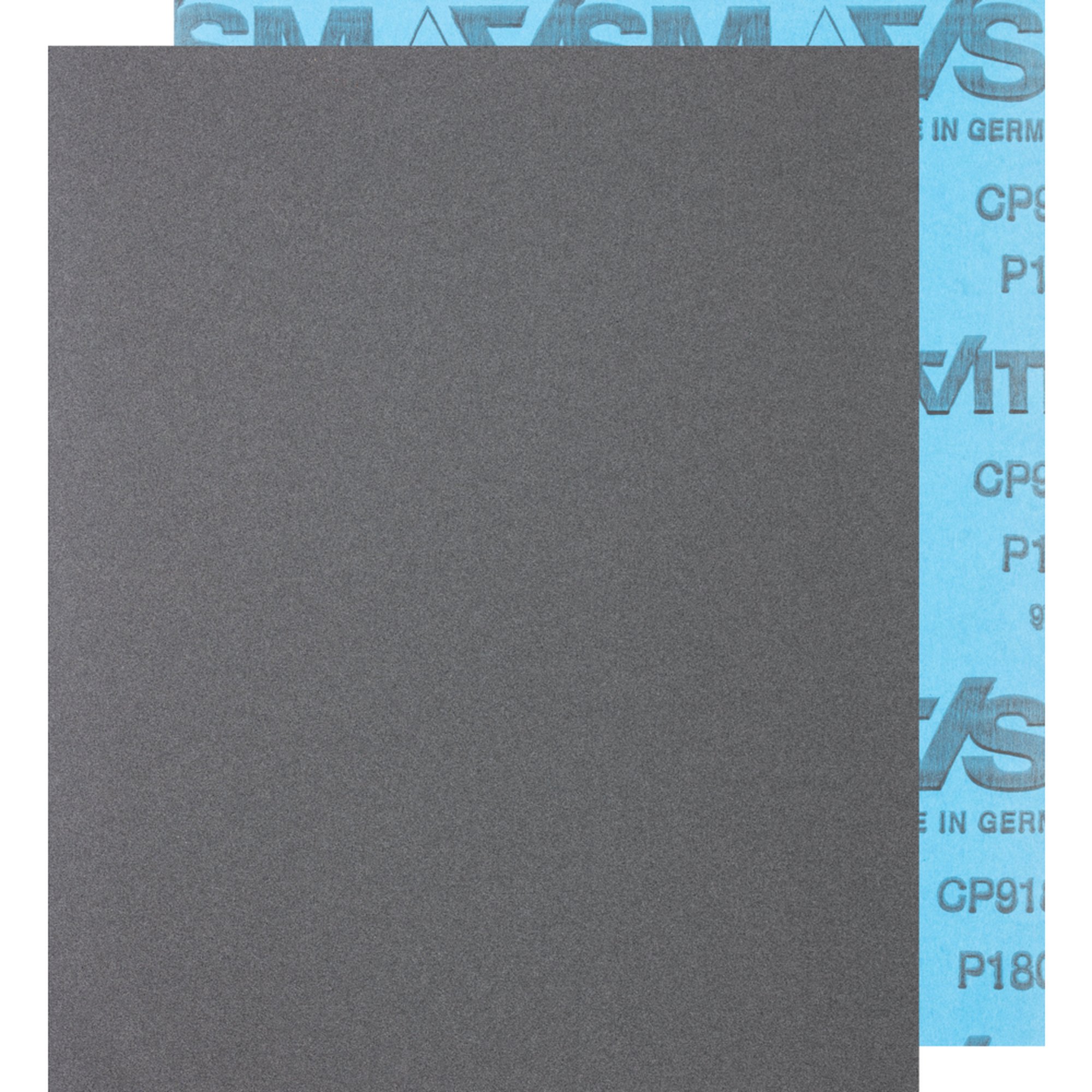 50 x Pferd Schleifpapier   BP W 230x280 SiC 180