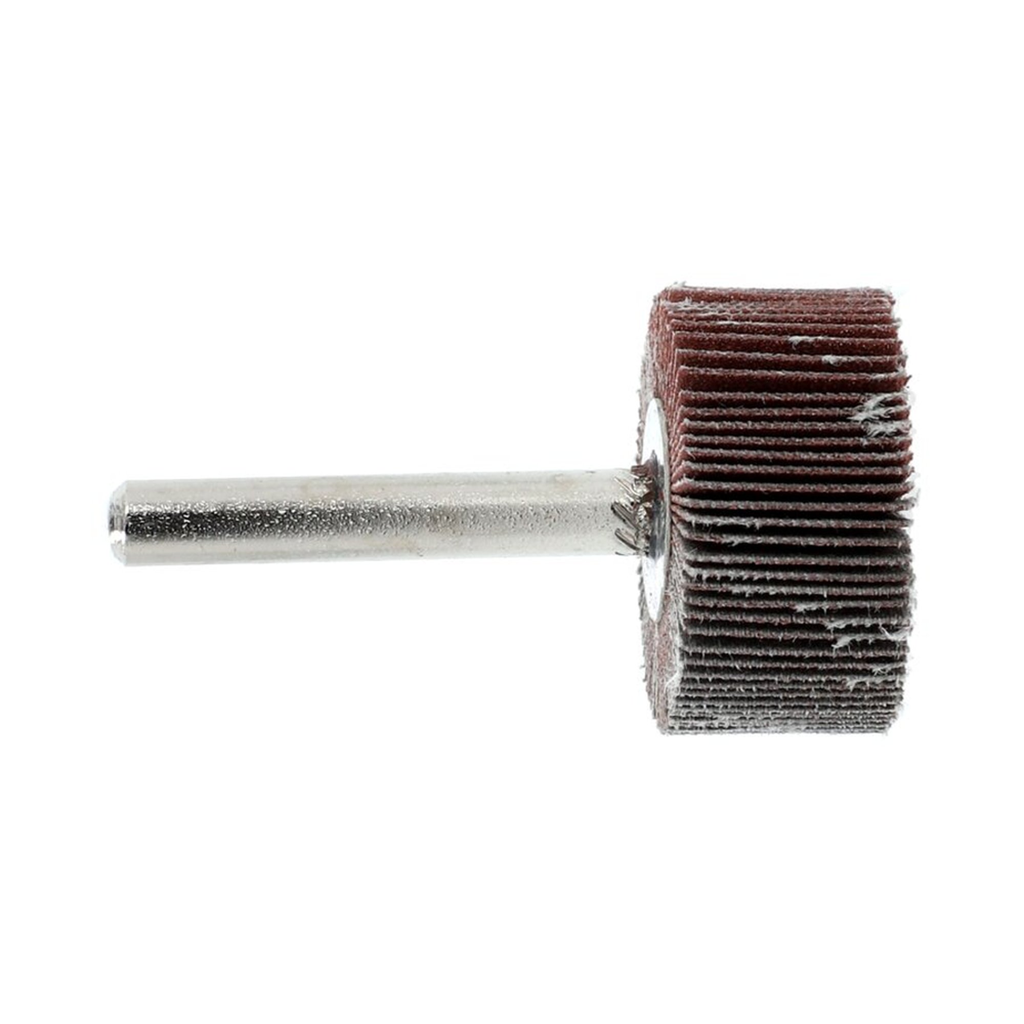 10 x Norton Lamellenschleifräder 30x15mm K150 Flexovit SPEEDOFLEX SK(C) Schaft 6mm