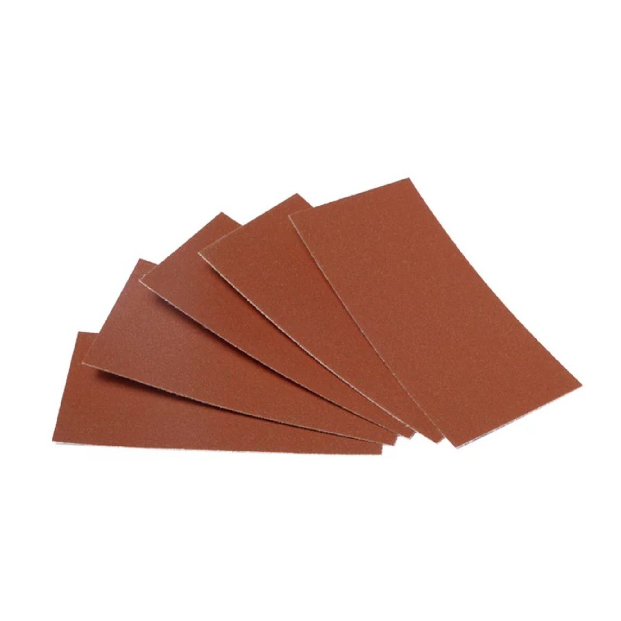 500x VSM KP131K Schleifstreifen mit Papierunterlage und Klettrücken 67 x 140 mm Korn 240