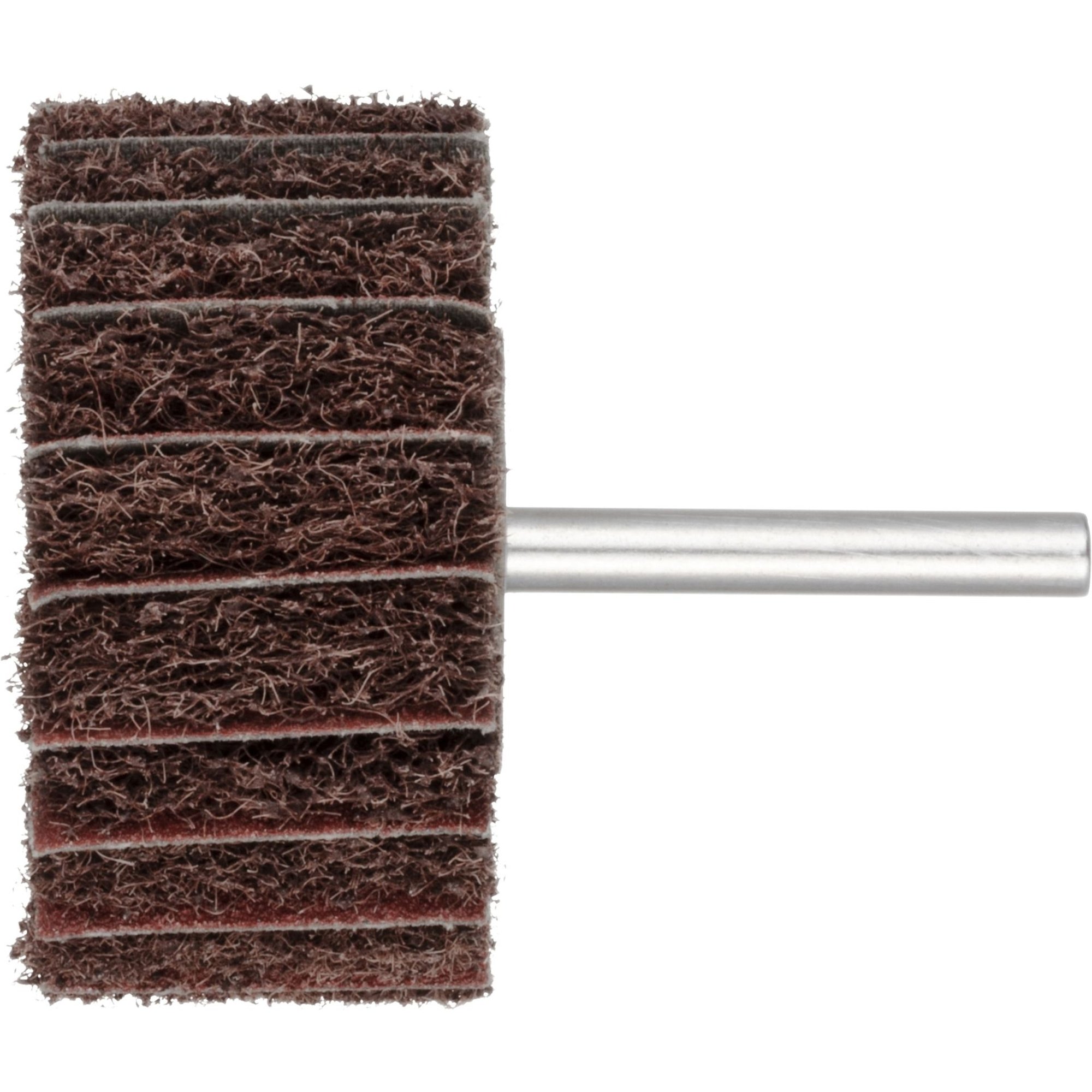 LUKAS Fächerschleifer Schleifmop Schleifstift SFM 60x30 mm Korn 104/80