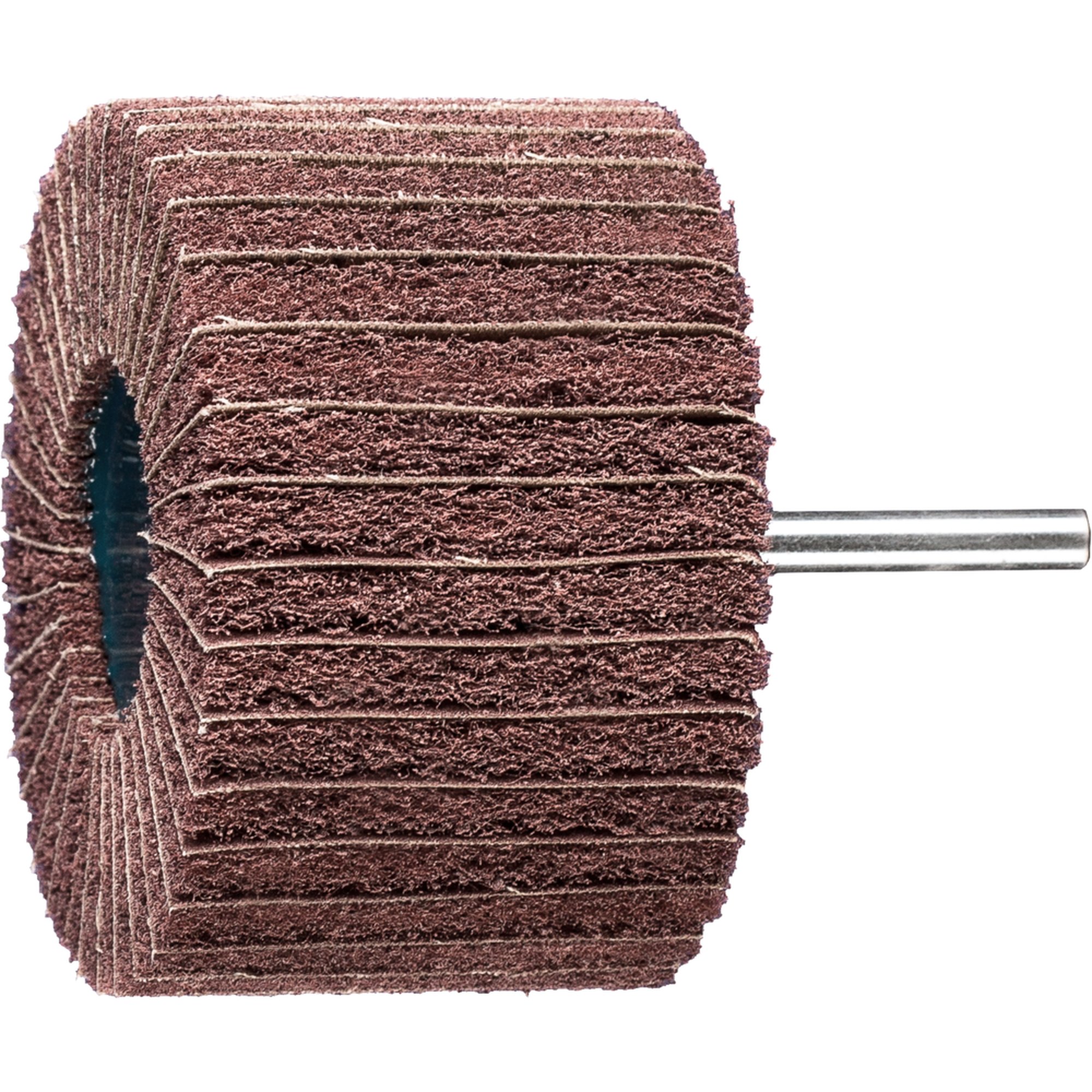 10 x PFERD POLINOX-Schleifstift PNZ 8050/6 A 180