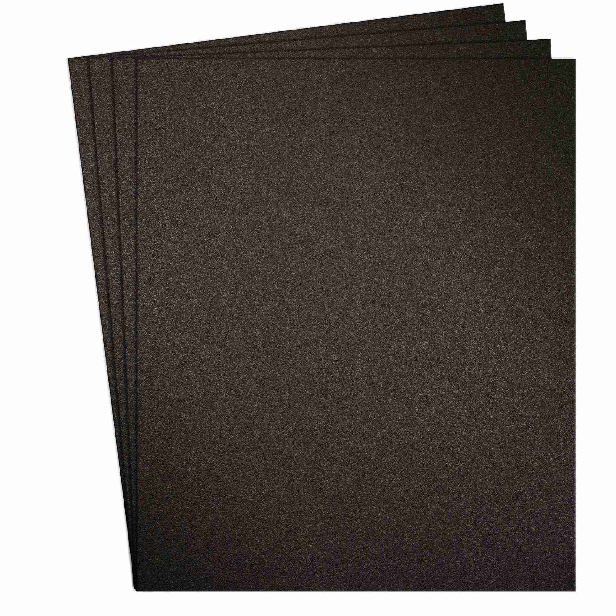 50 x Klingspor KL 385 JF Bogen, 230 x 280 mm Korn 120