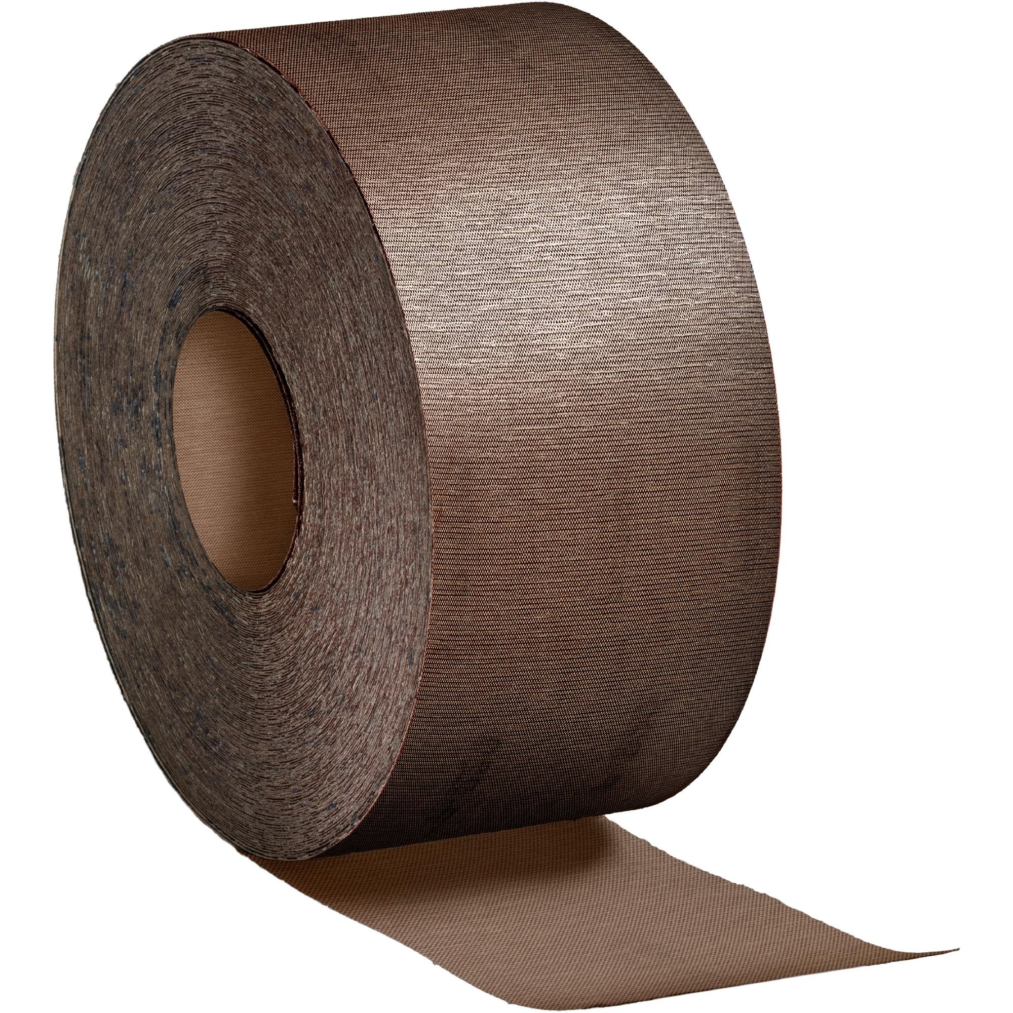 1 x Klingspor AN 400 Gitterrollen | 115 x 10000 mm | Korn 150