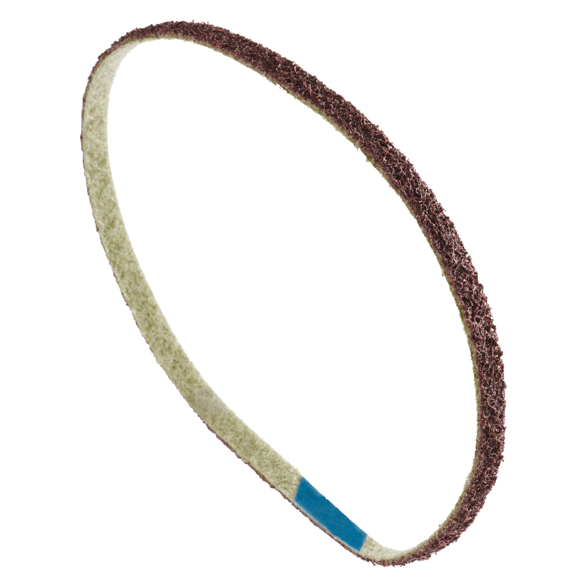 20x RHODIUS  Schleifband Schleifbänder Vlies ESB V 9x533 mm Korn medium