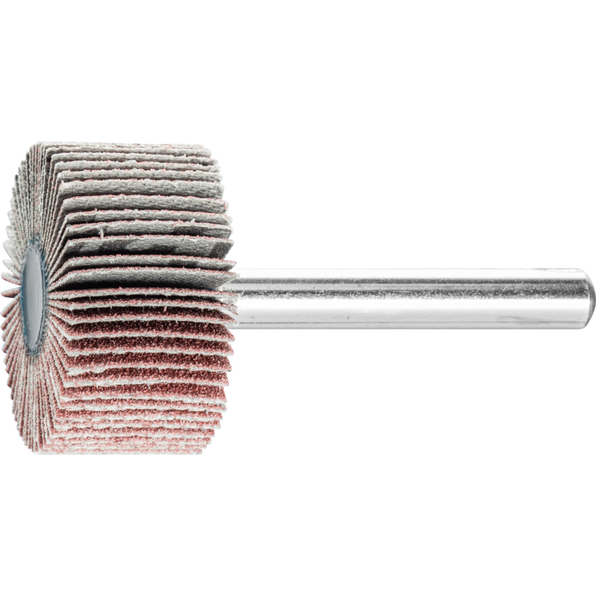 10 x PFERD Fächerschleifer F 3015/6 A 120