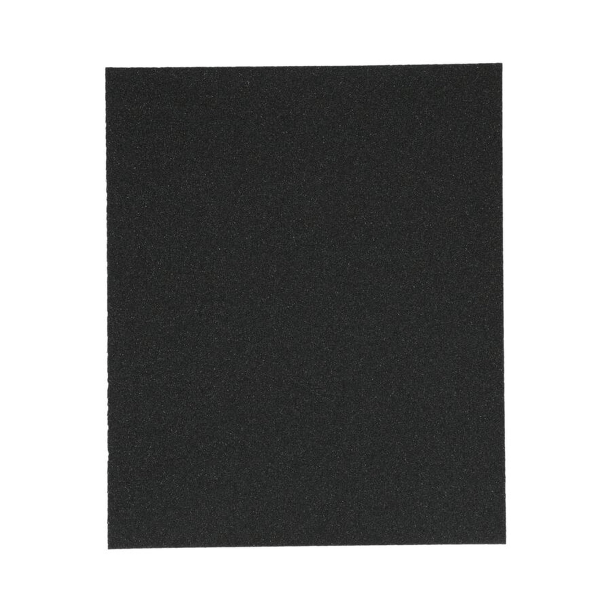 25 x Norton T489 Schleifbogen Schleifpapier | 230x280 mm | Korn 60 | Hochwertig