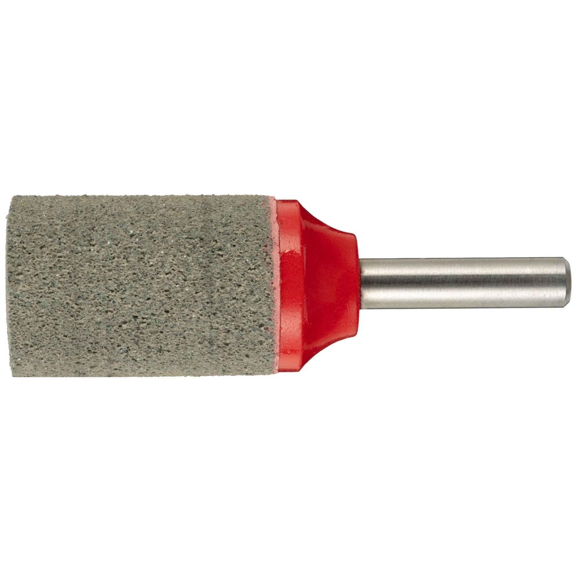 LUKAS Marmorierstift P6MA Medium 30x30 mm Schaft 6 mm Siliciumcarbid Korn 46